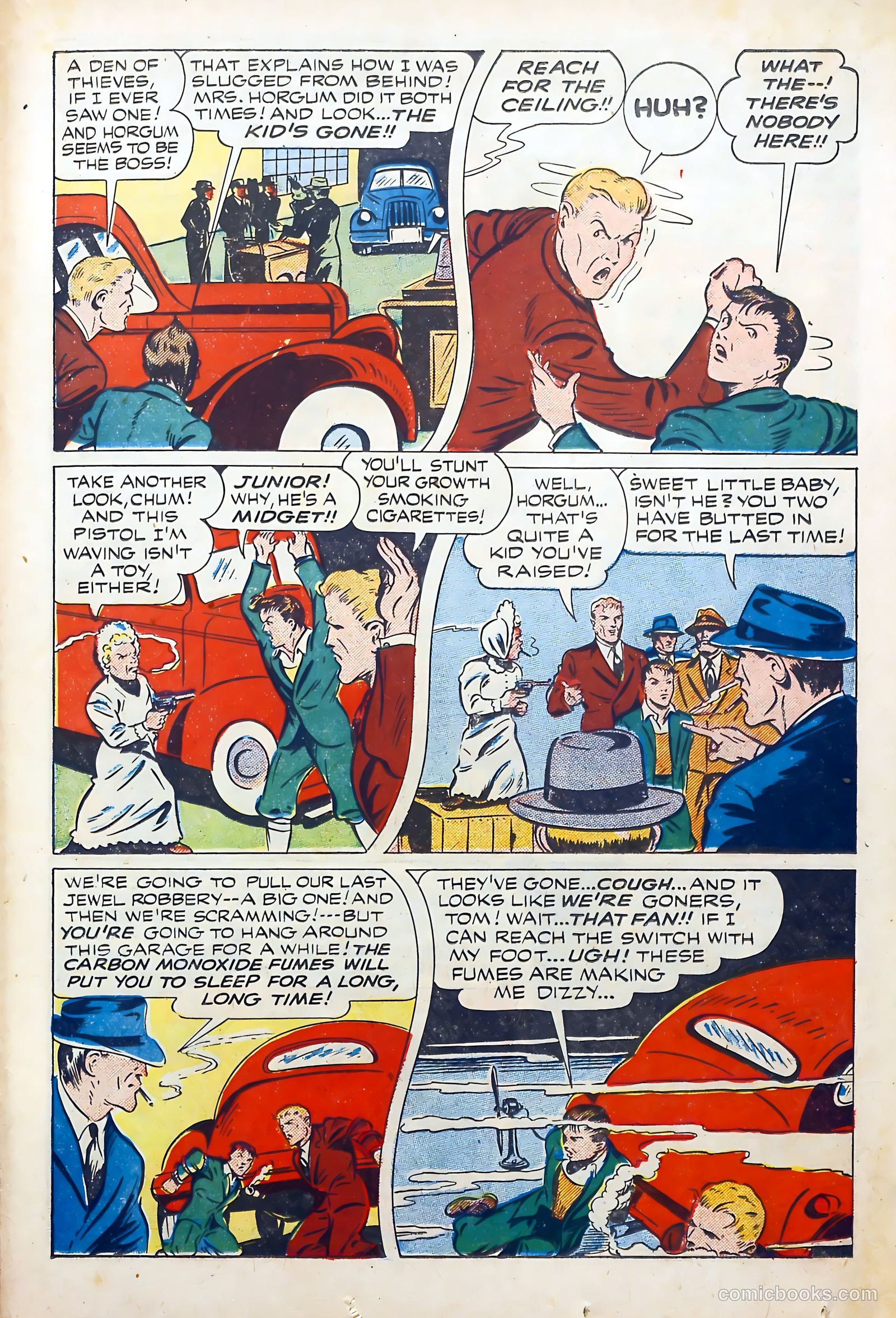 Thrilling Comics #48 — page 31 of 52