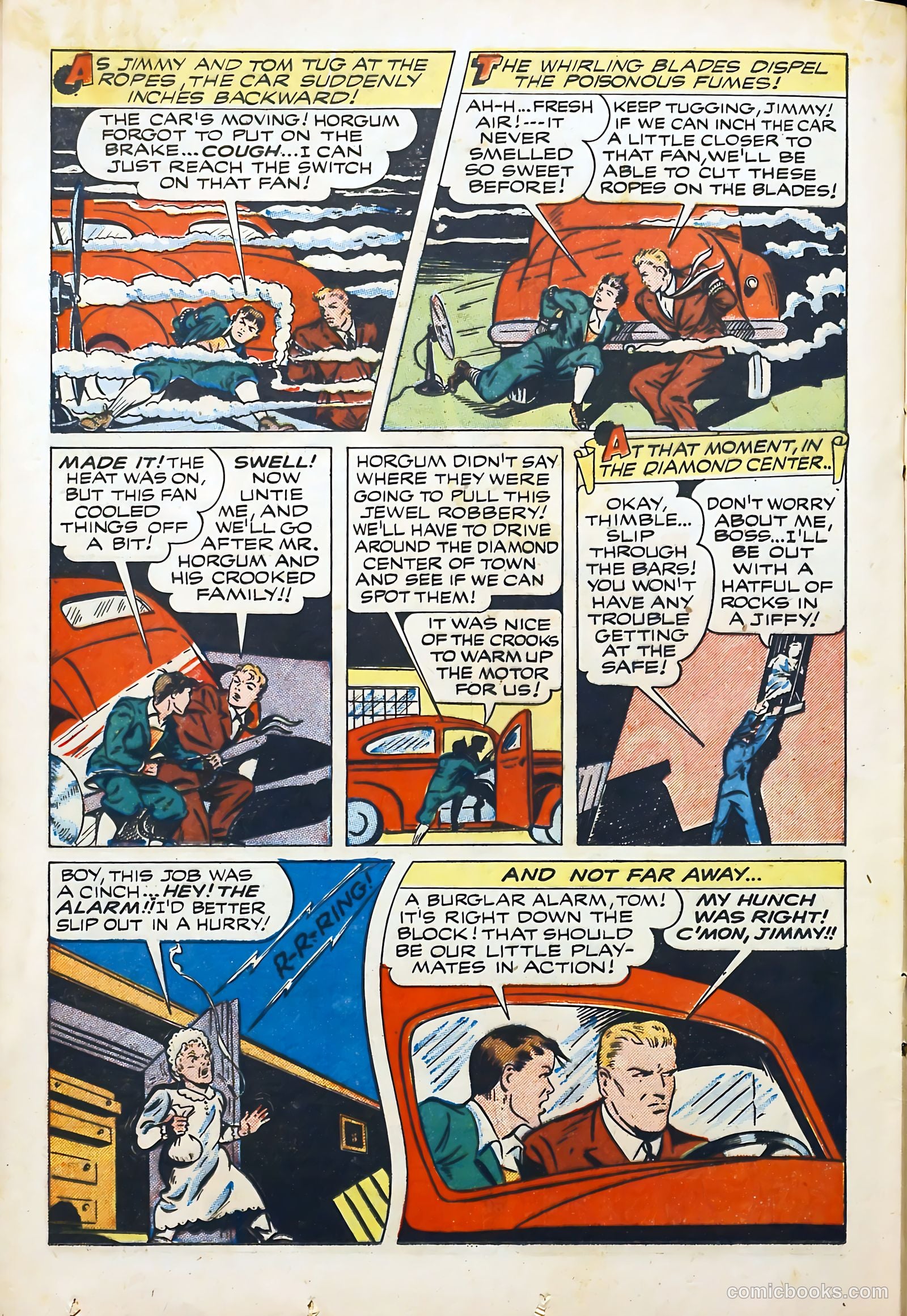 Thrilling Comics #48 — page 32 of 52