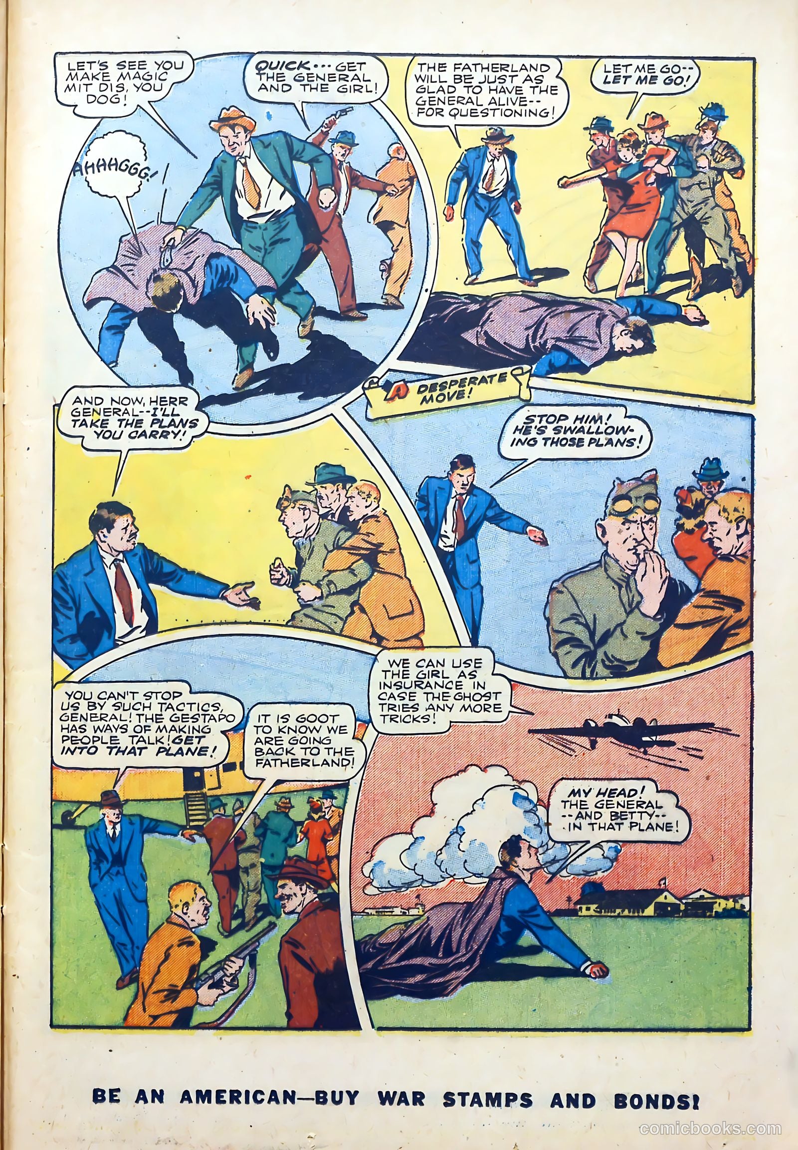 Thrilling Comics #48 — page 37 of 52