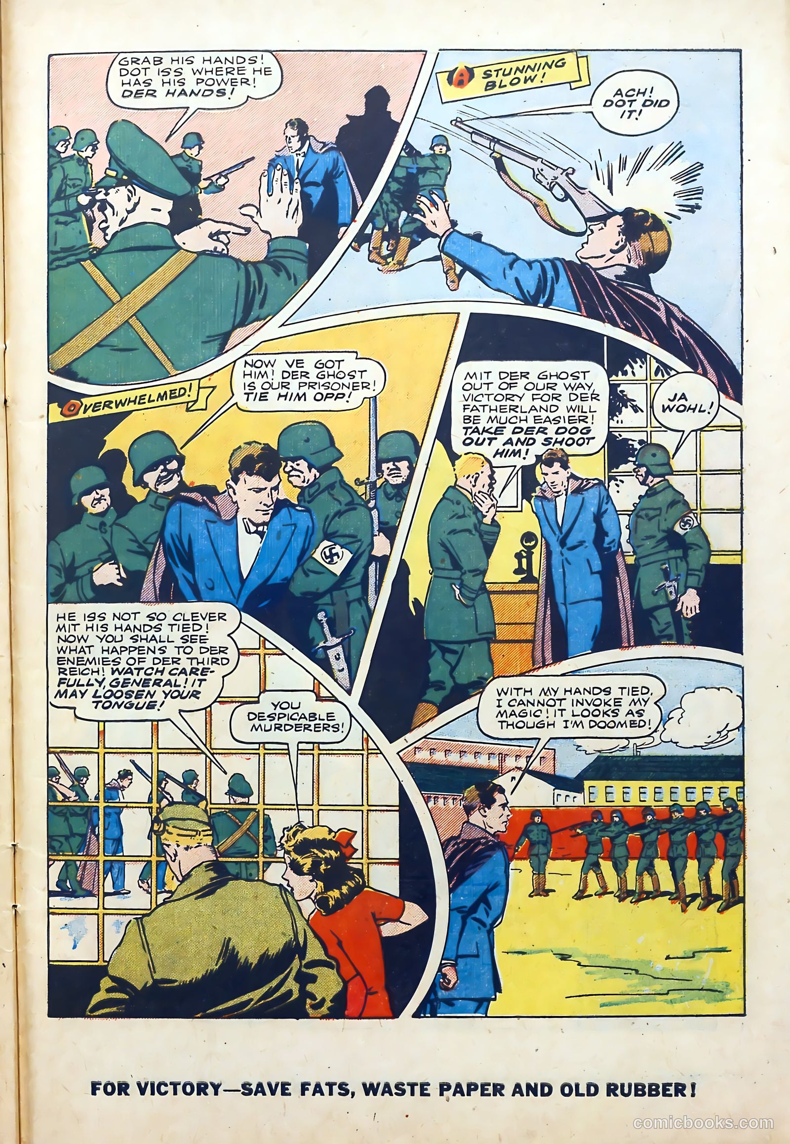 Thrilling Comics #48 — page 39 of 52