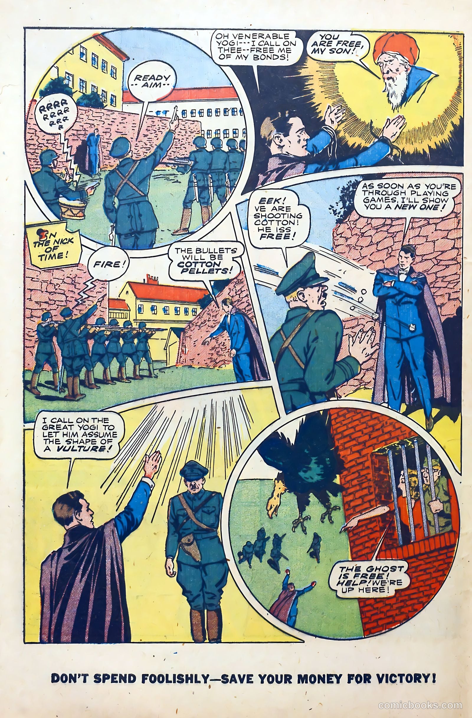 Thrilling Comics #48 — page 40 of 52
