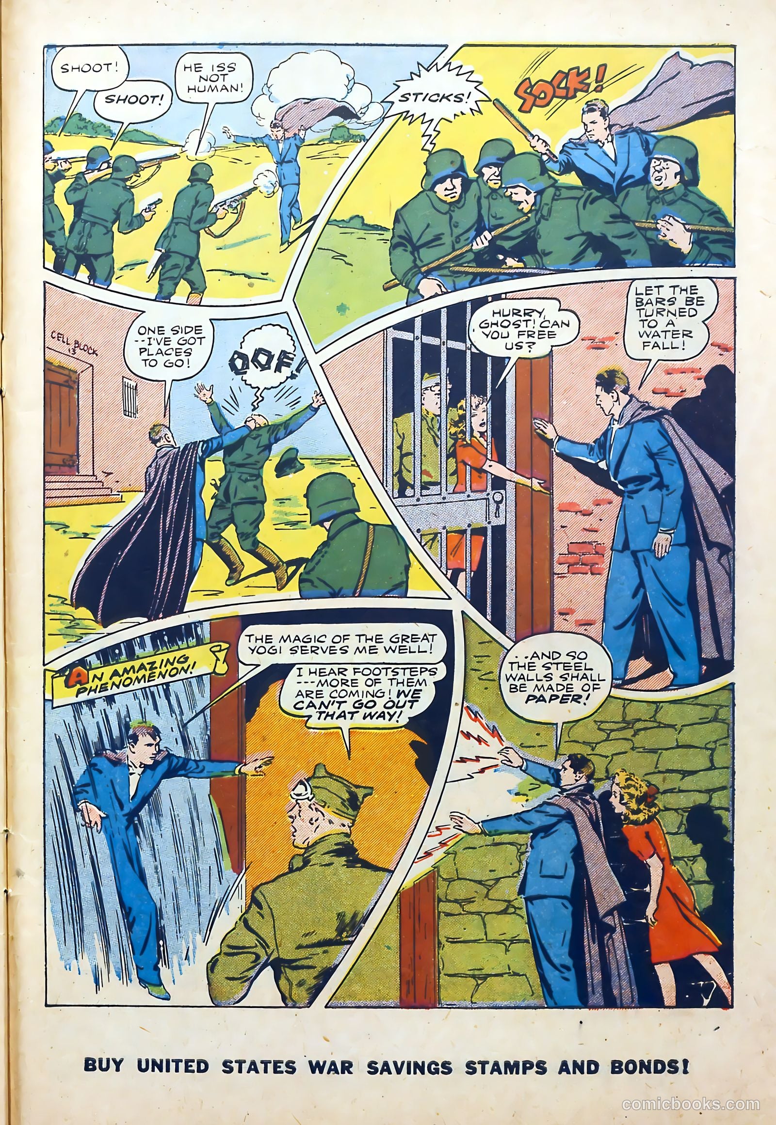 Thrilling Comics #48 — page 41 of 52