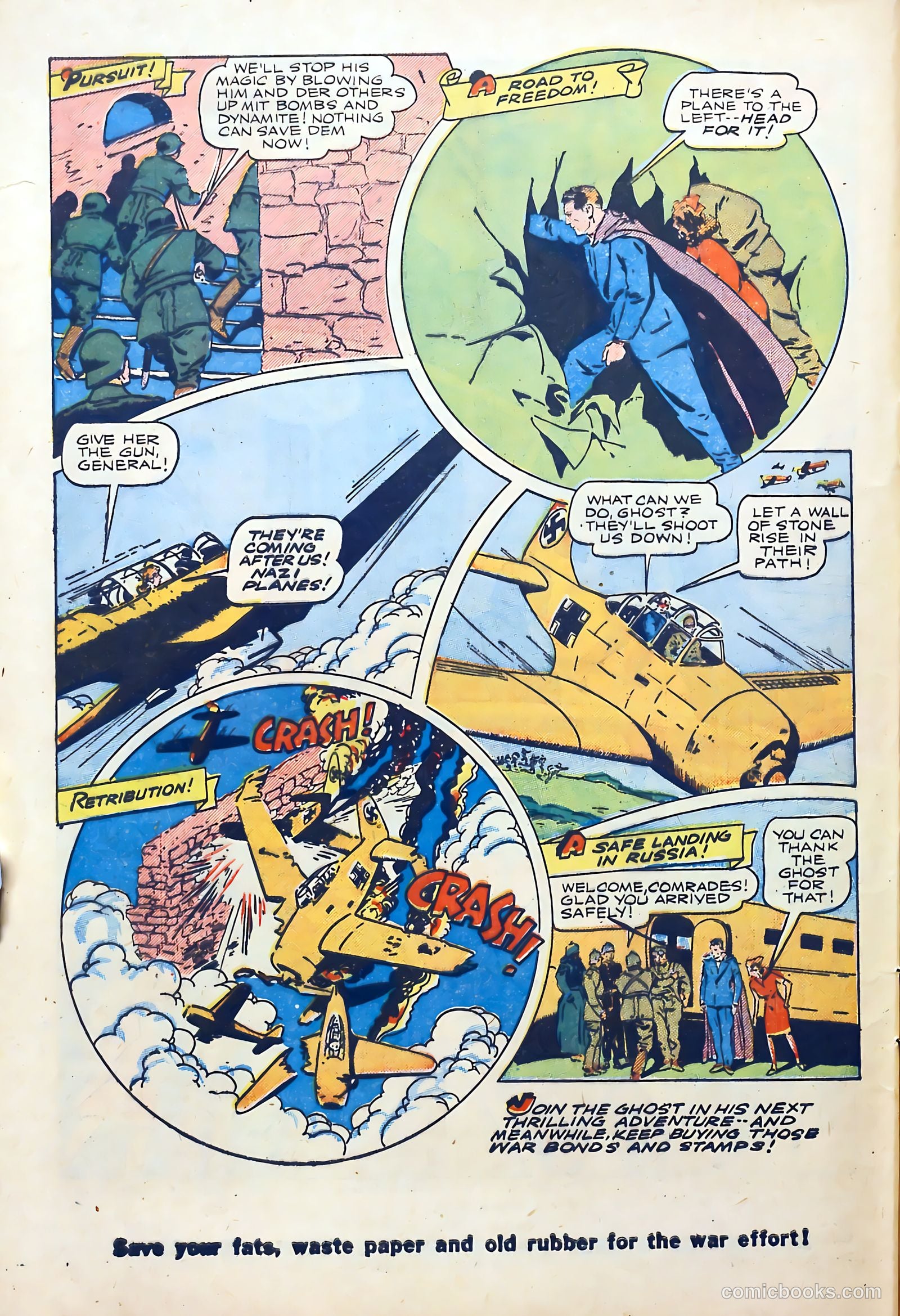 Thrilling Comics #48 — page 42 of 52