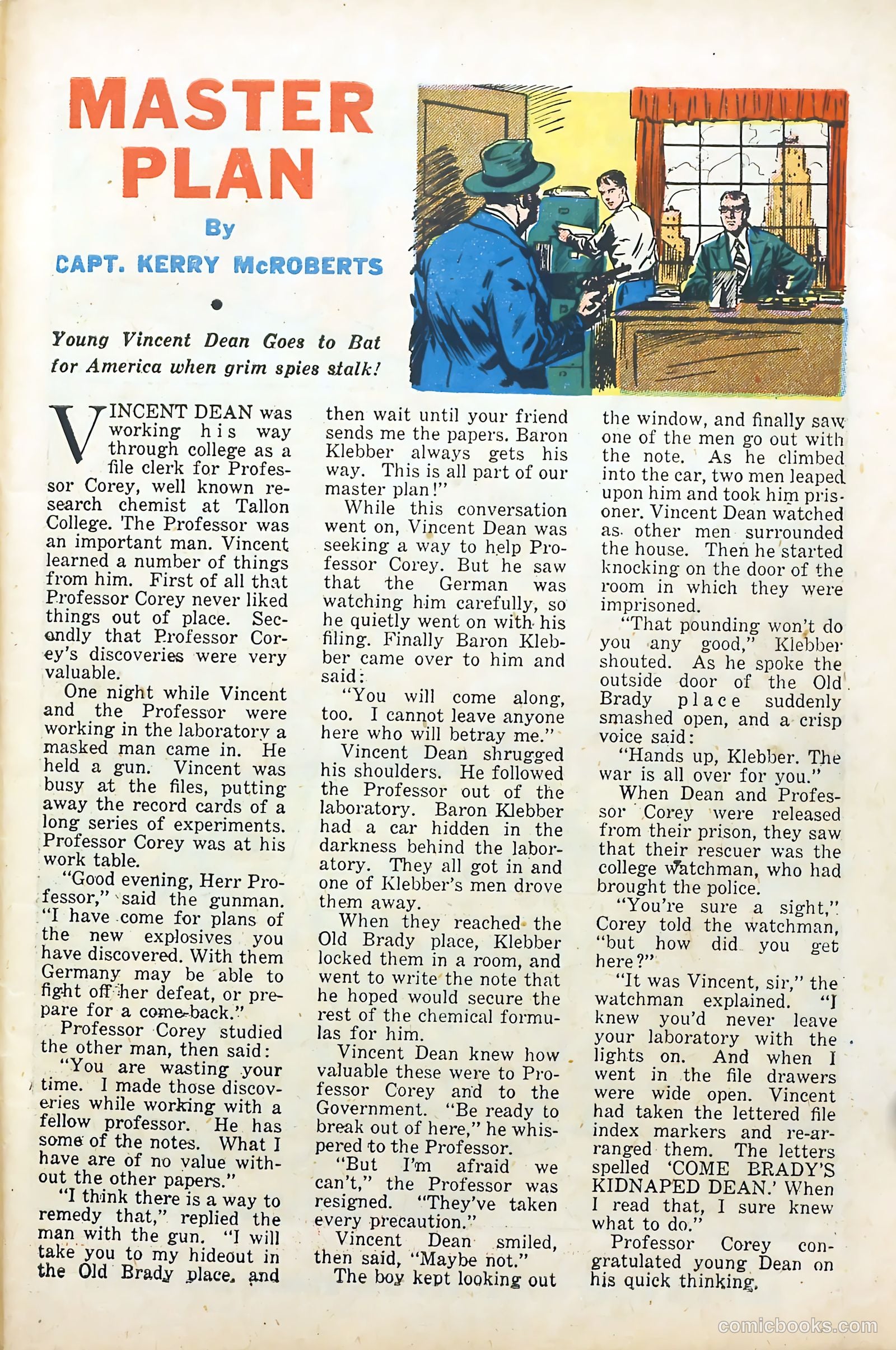 Thrilling Comics #48 — page 43 of 52