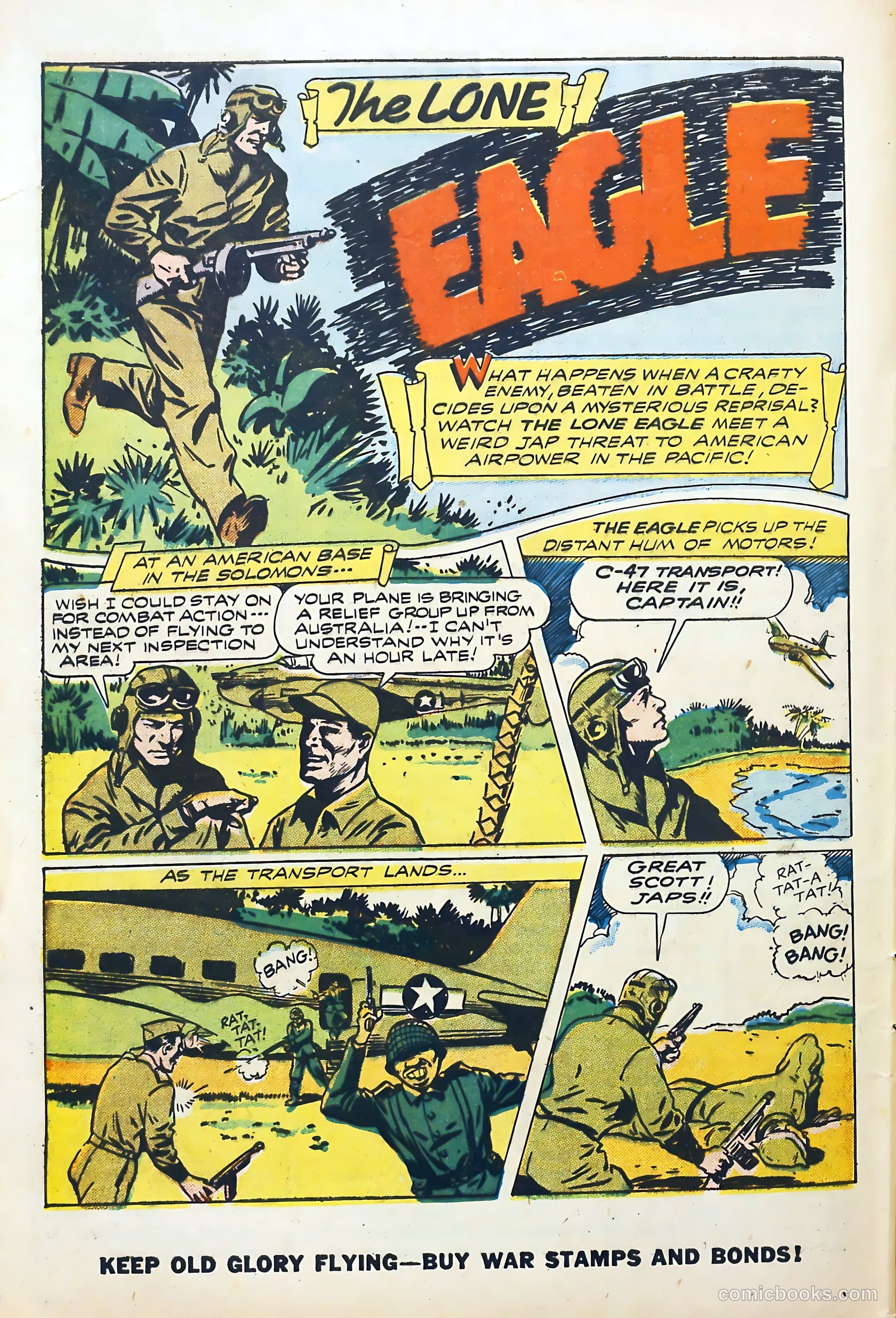 Thrilling Comics #48 — page 44 of 52