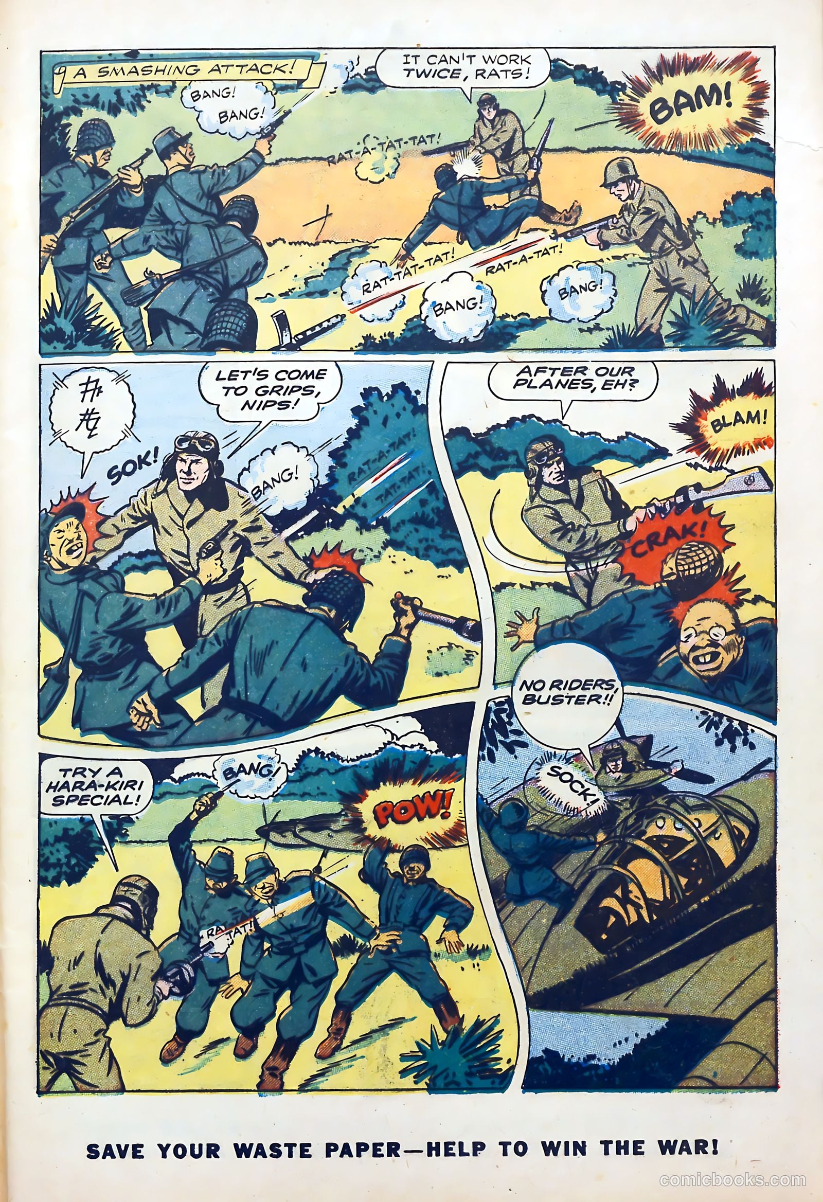 Thrilling Comics #48 — page 45 of 52