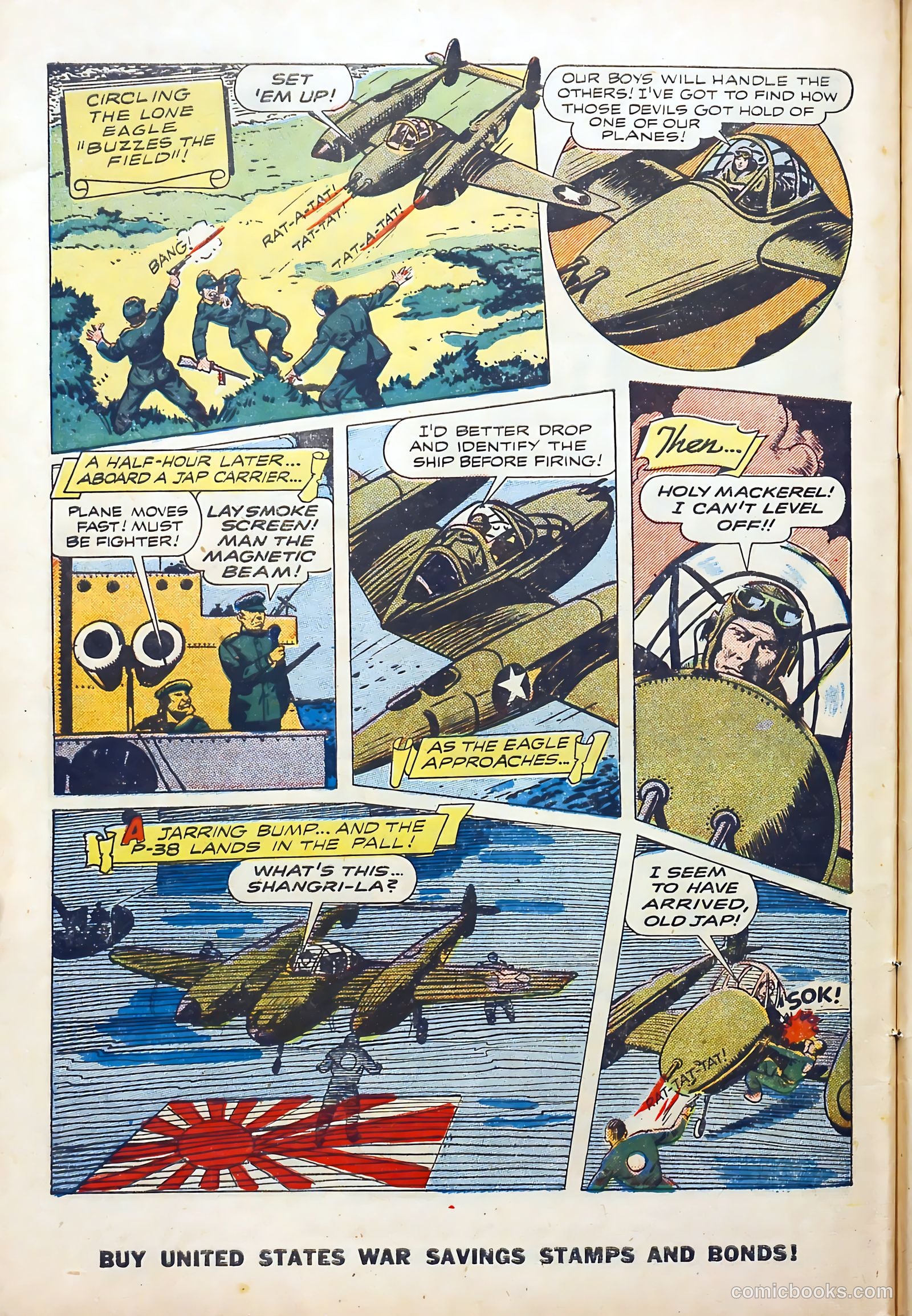 Thrilling Comics #48 — page 46 of 52