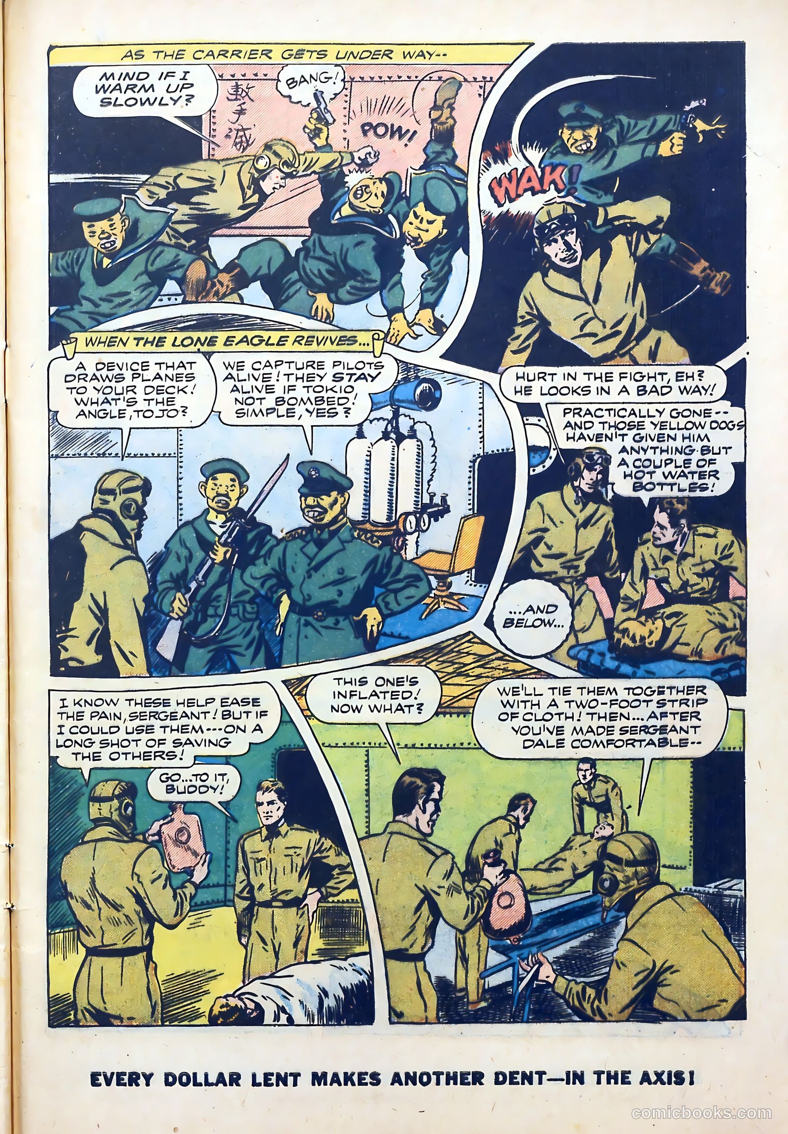 Thrilling Comics #48 — page 47 of 52