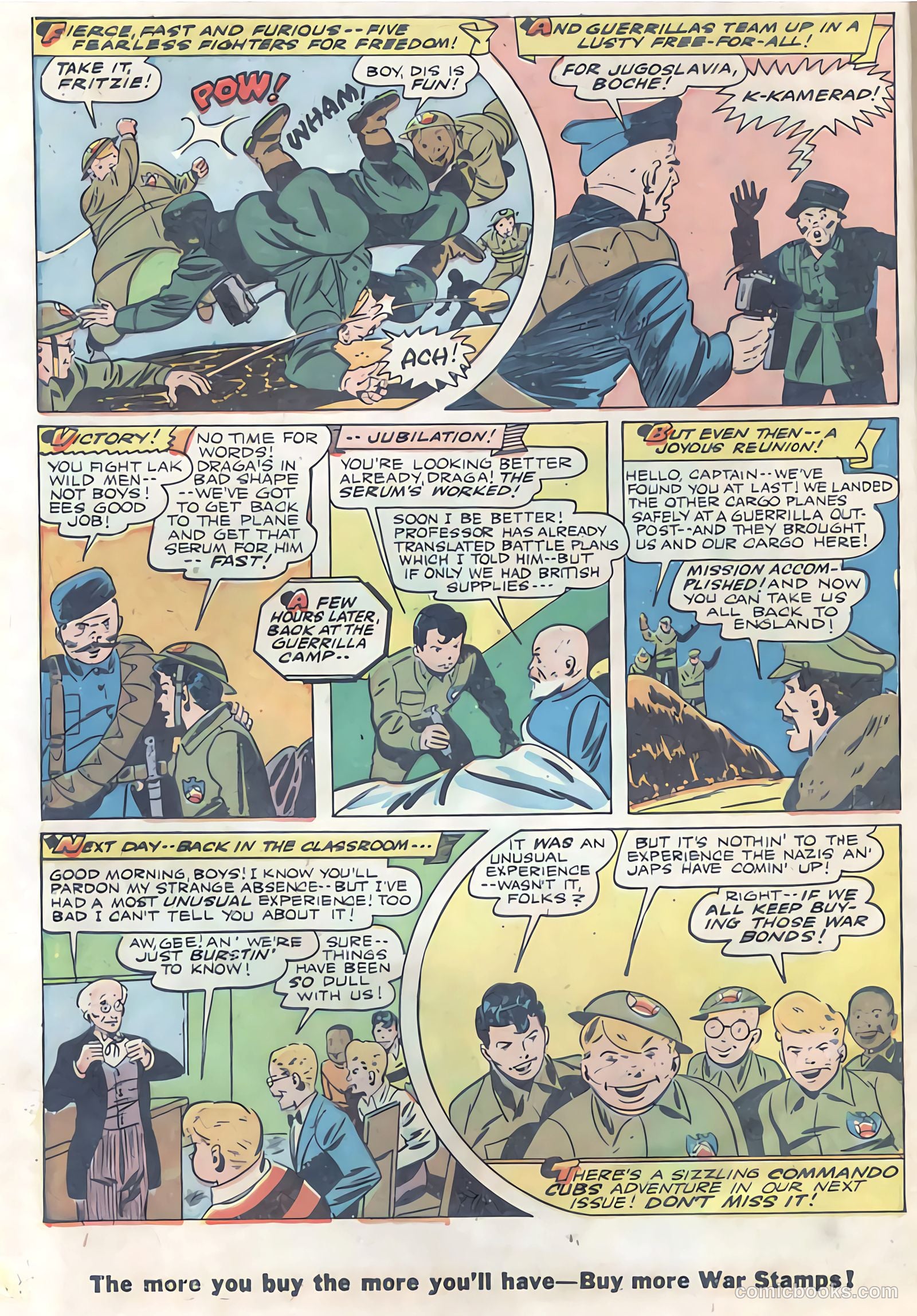 Thrilling Comics #49 — page 13 of 50