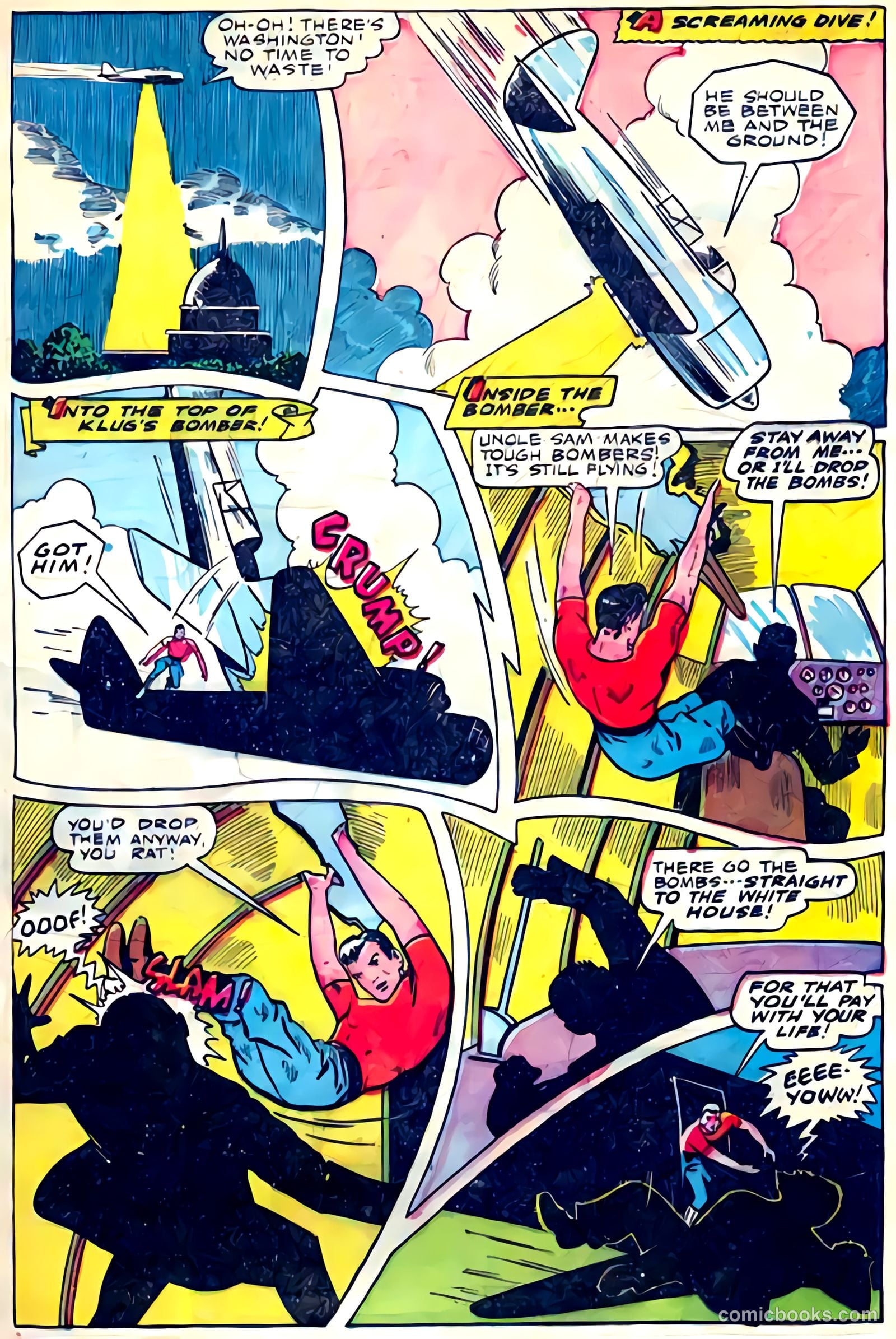 Thrilling Comics #49 — page 22 of 50