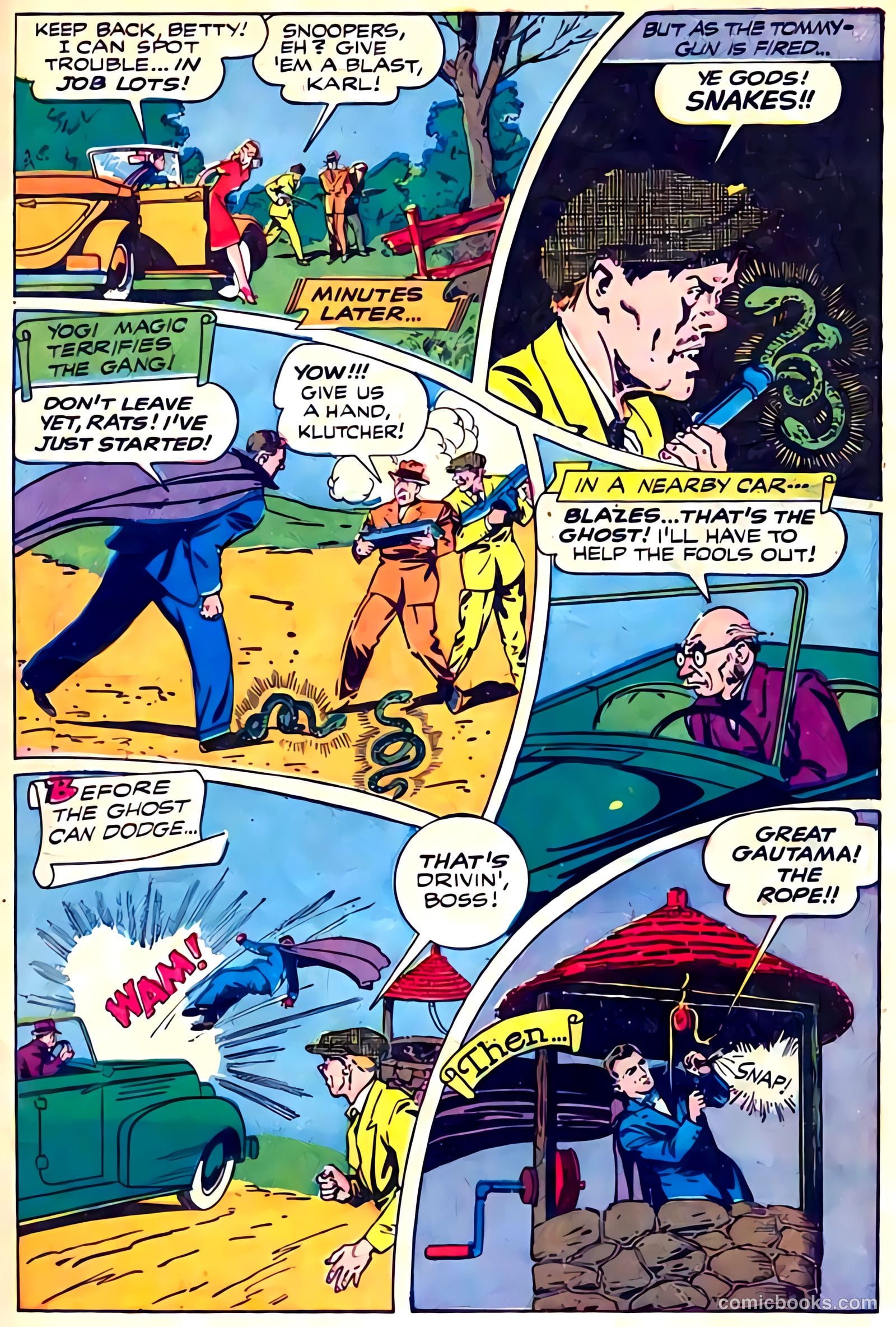 Thrilling Comics #49 — page 26 of 50