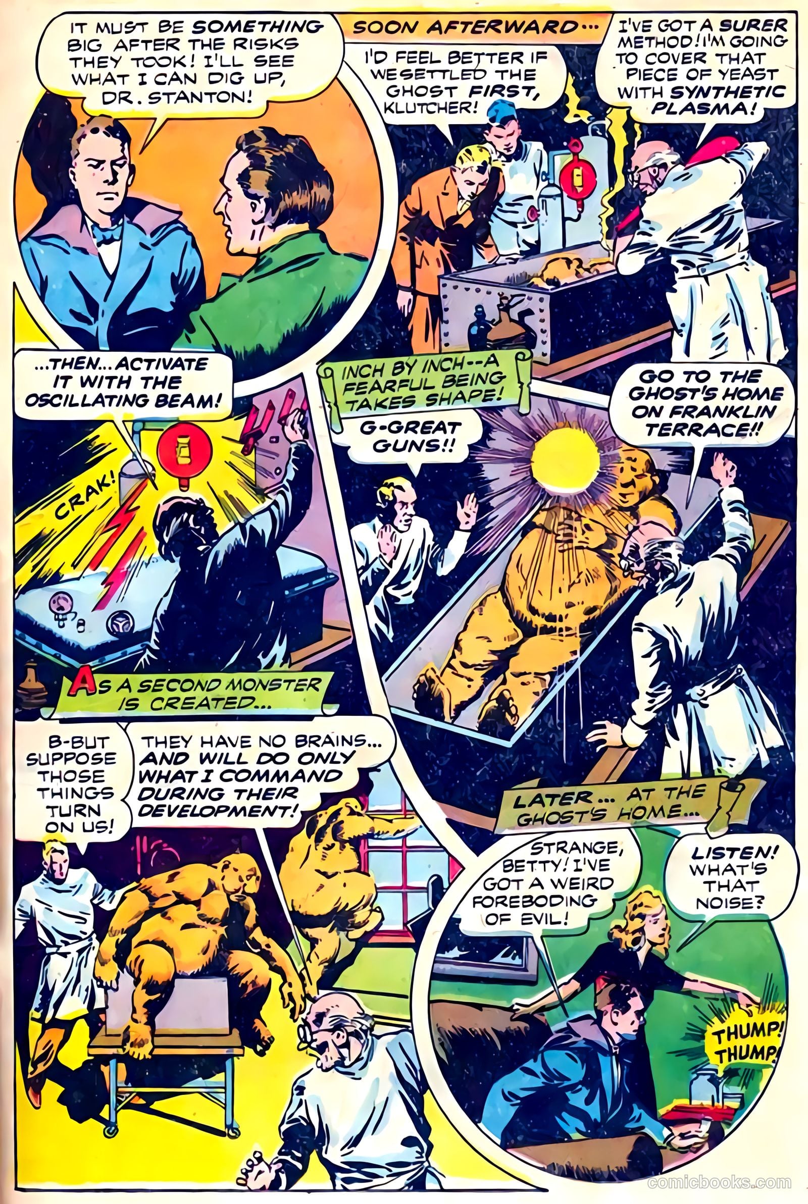 Thrilling Comics #49 — page 28 of 50