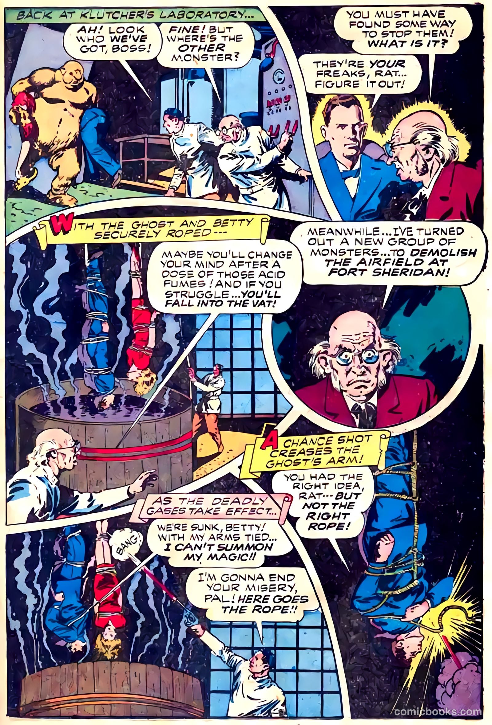 Thrilling Comics #49 — page 30 of 50