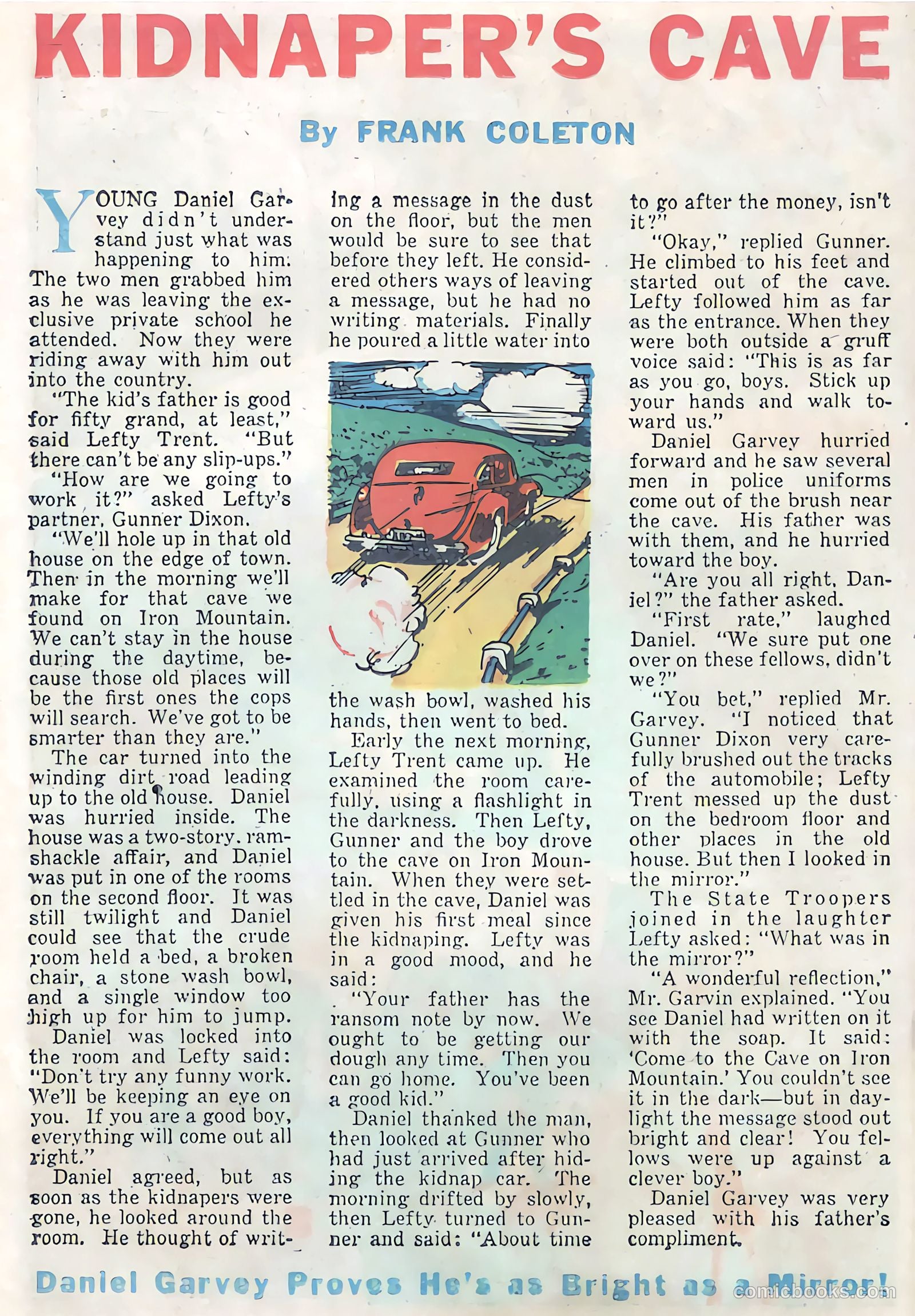 Thrilling Comics #49 — page 33 of 50