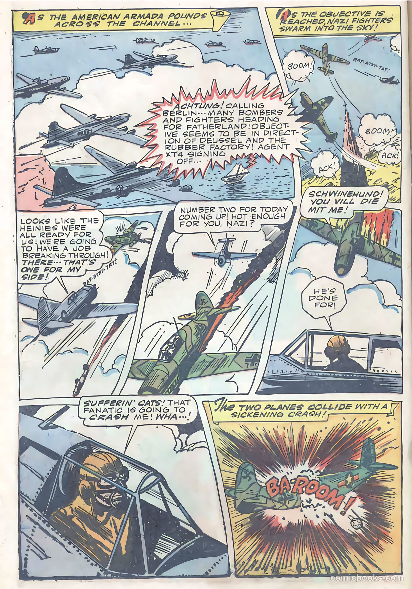 Thrilling Comics #49 — page 35 of 50