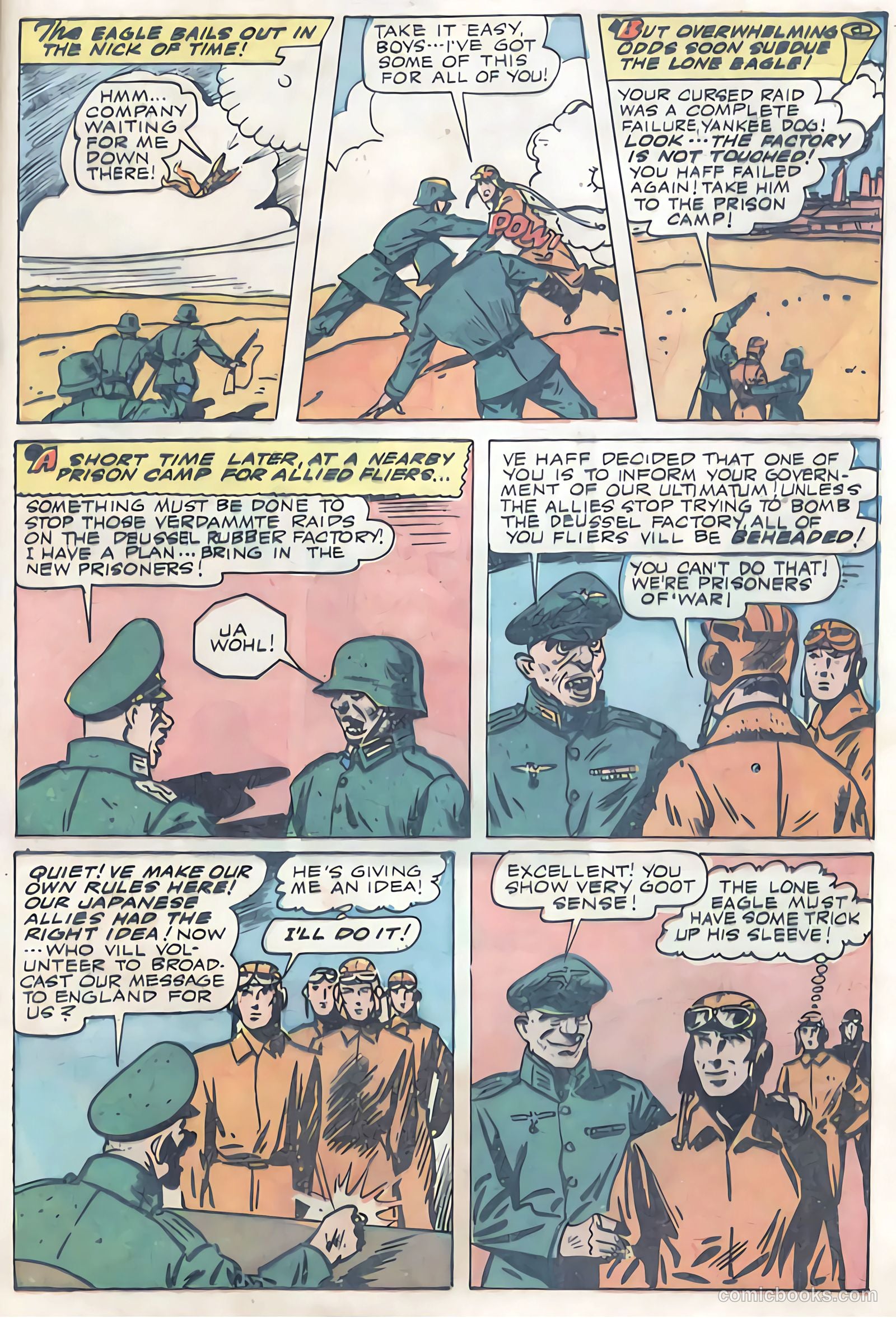Thrilling Comics #49 — page 36 of 50