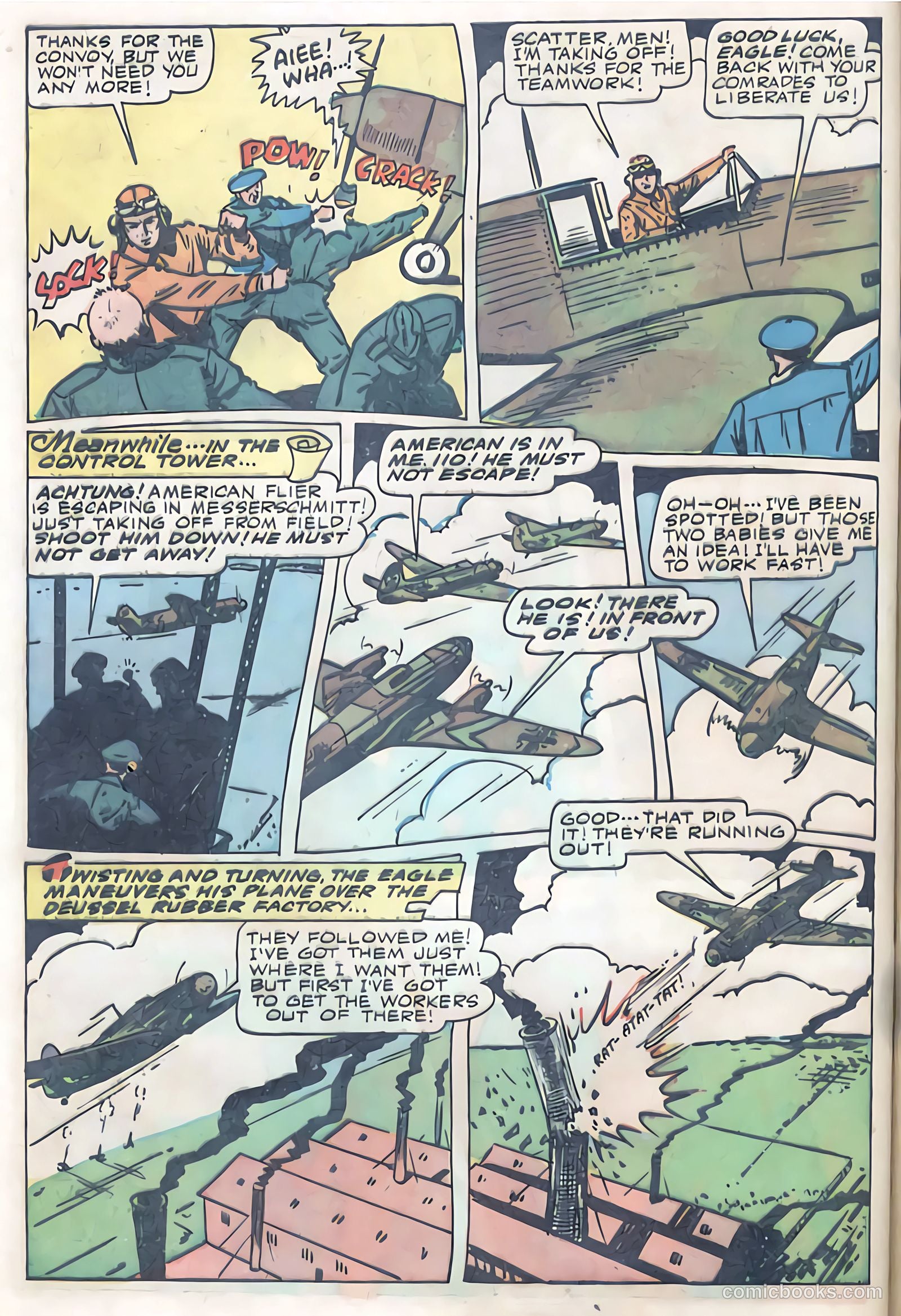 Thrilling Comics #49 — page 39 of 50