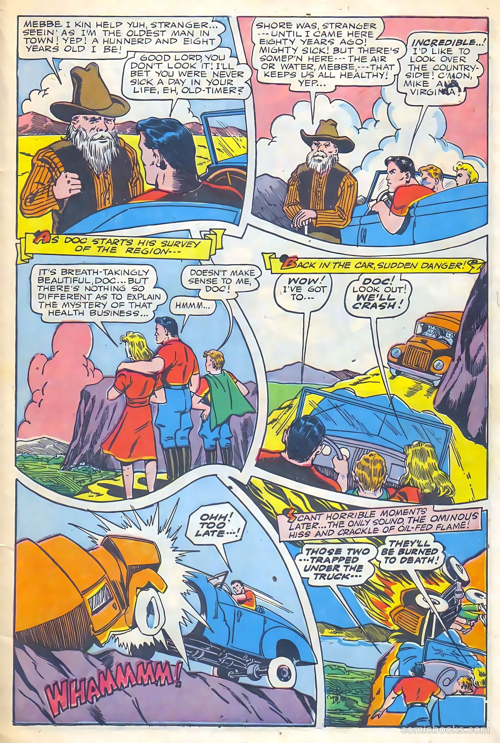 Thrilling Comics #50 — page 5 of 52