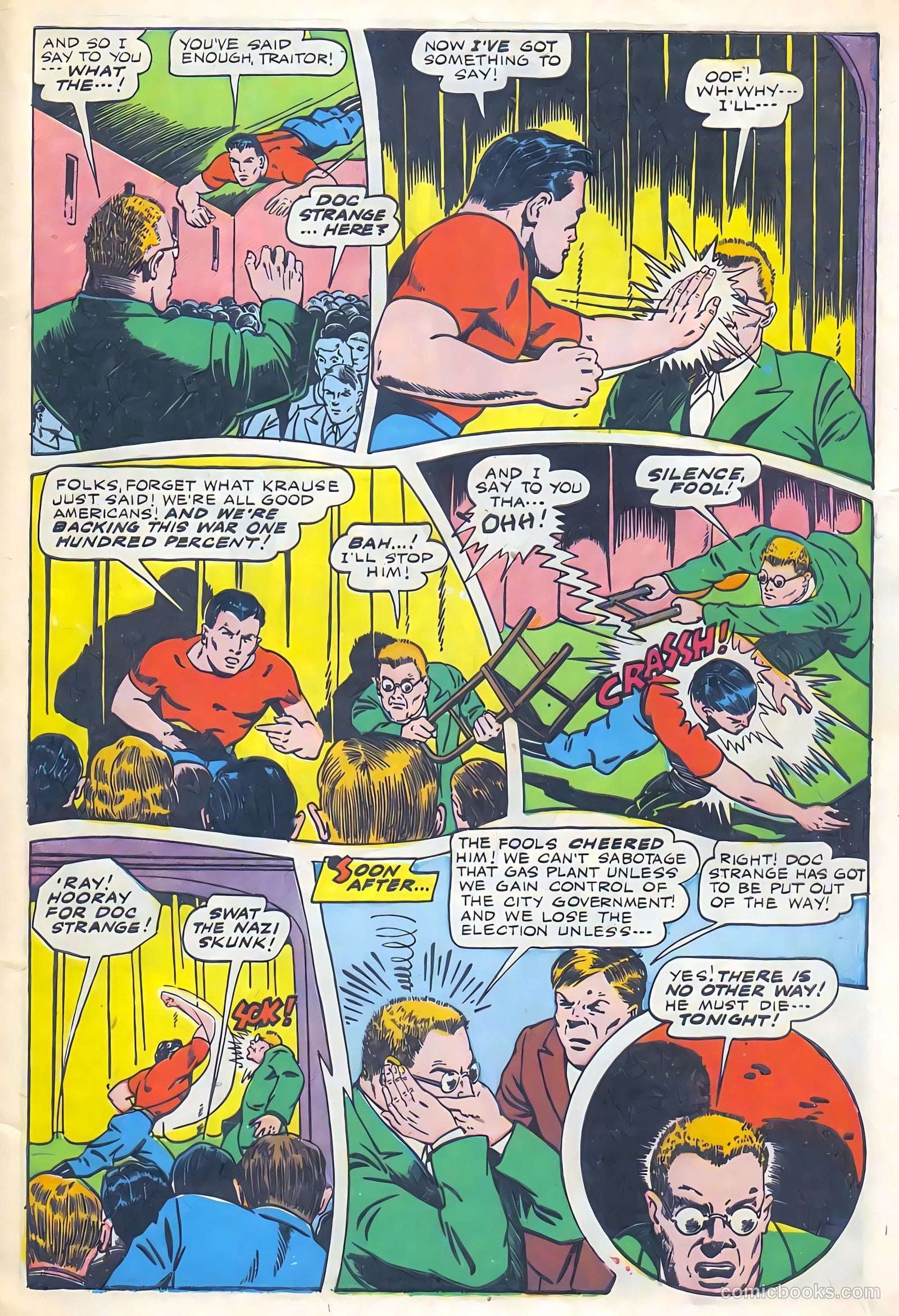 Thrilling Comics #50 — page 9 of 52