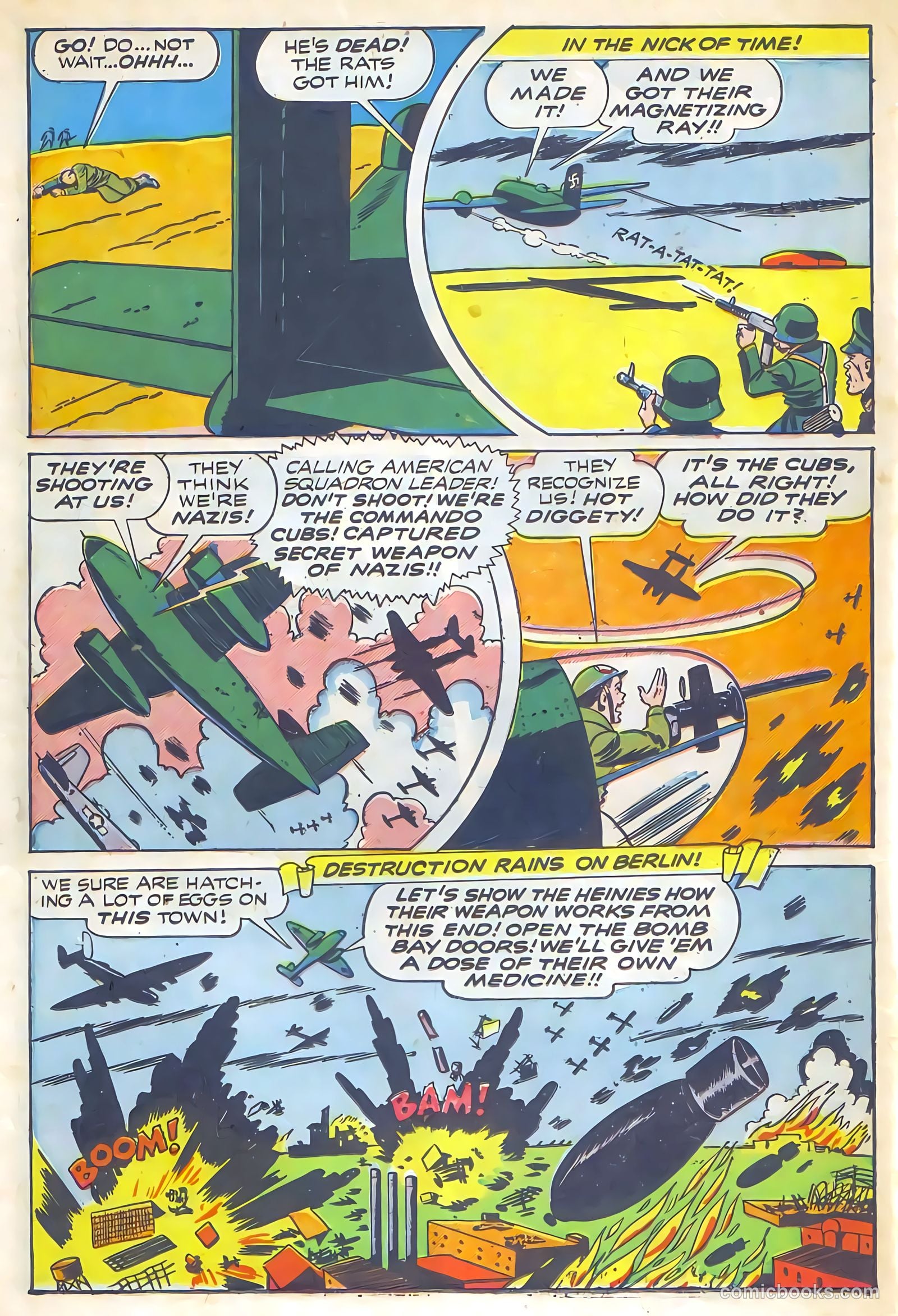 Thrilling Comics #50 — page 24 of 52