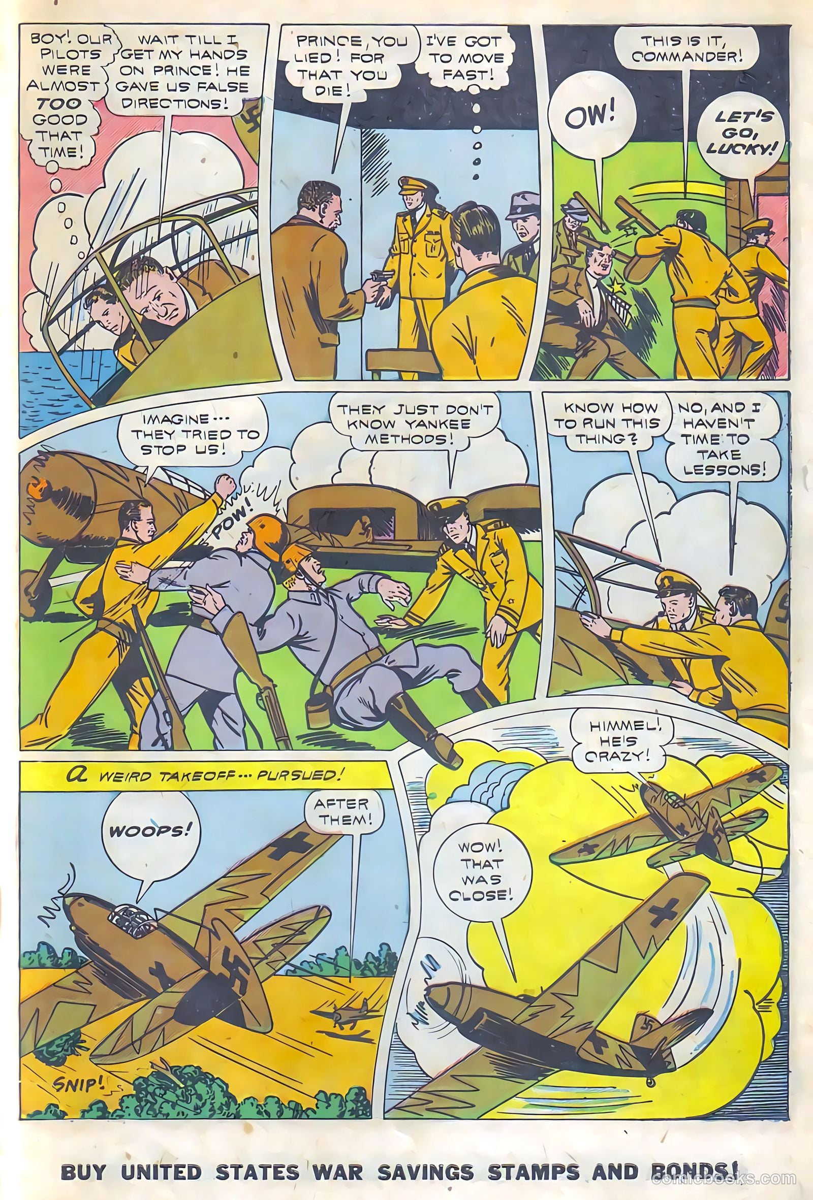 Thrilling Comics #50 — page 41 of 52