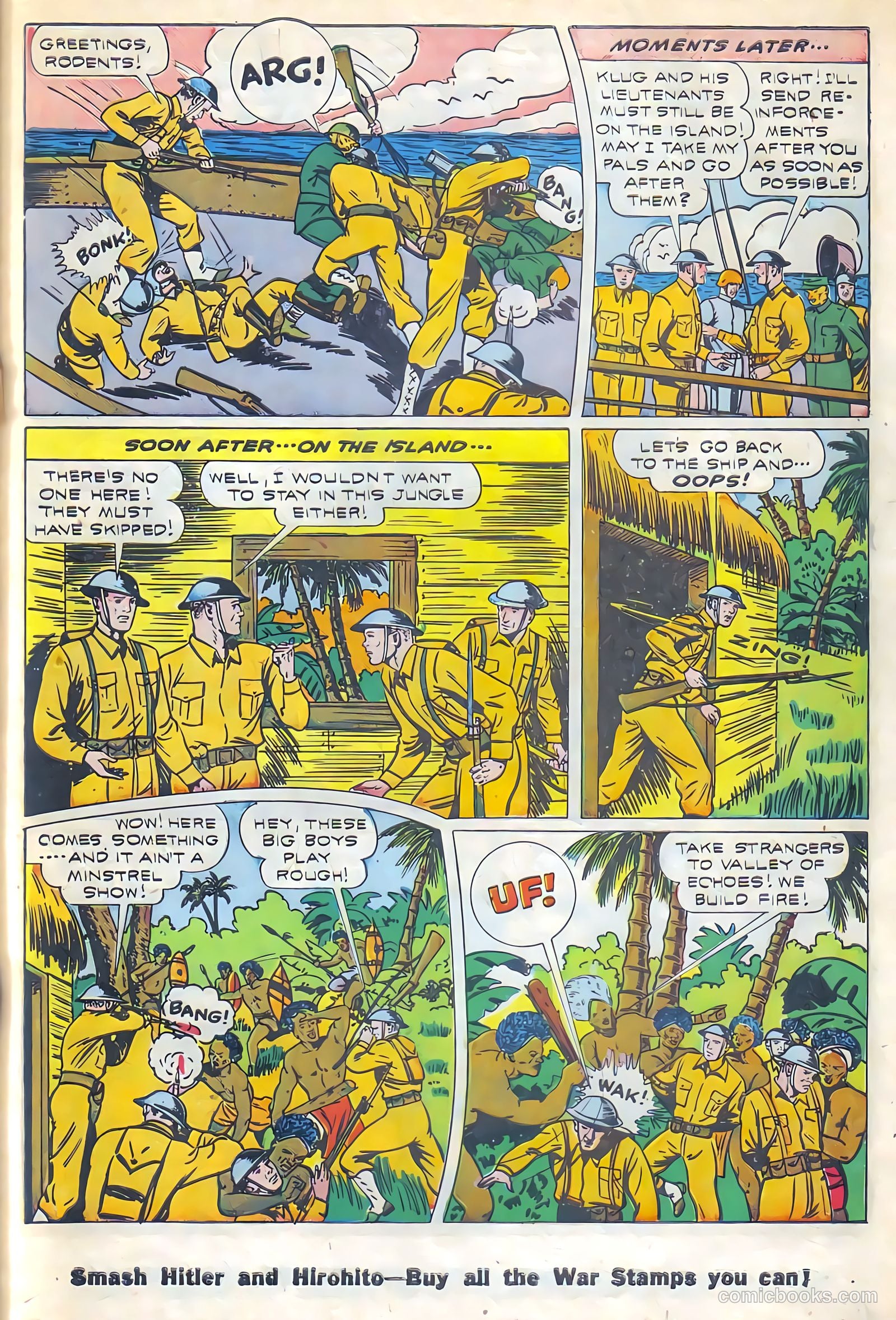 Thrilling Comics #50 — page 43 of 52