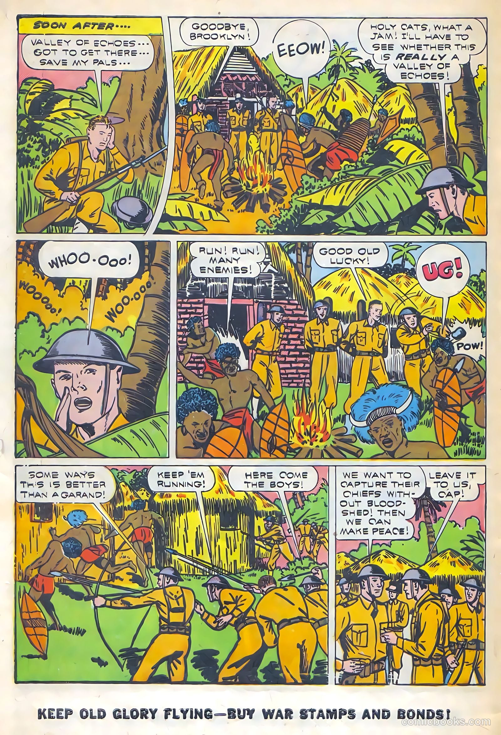 Thrilling Comics #50 — page 44 of 52
