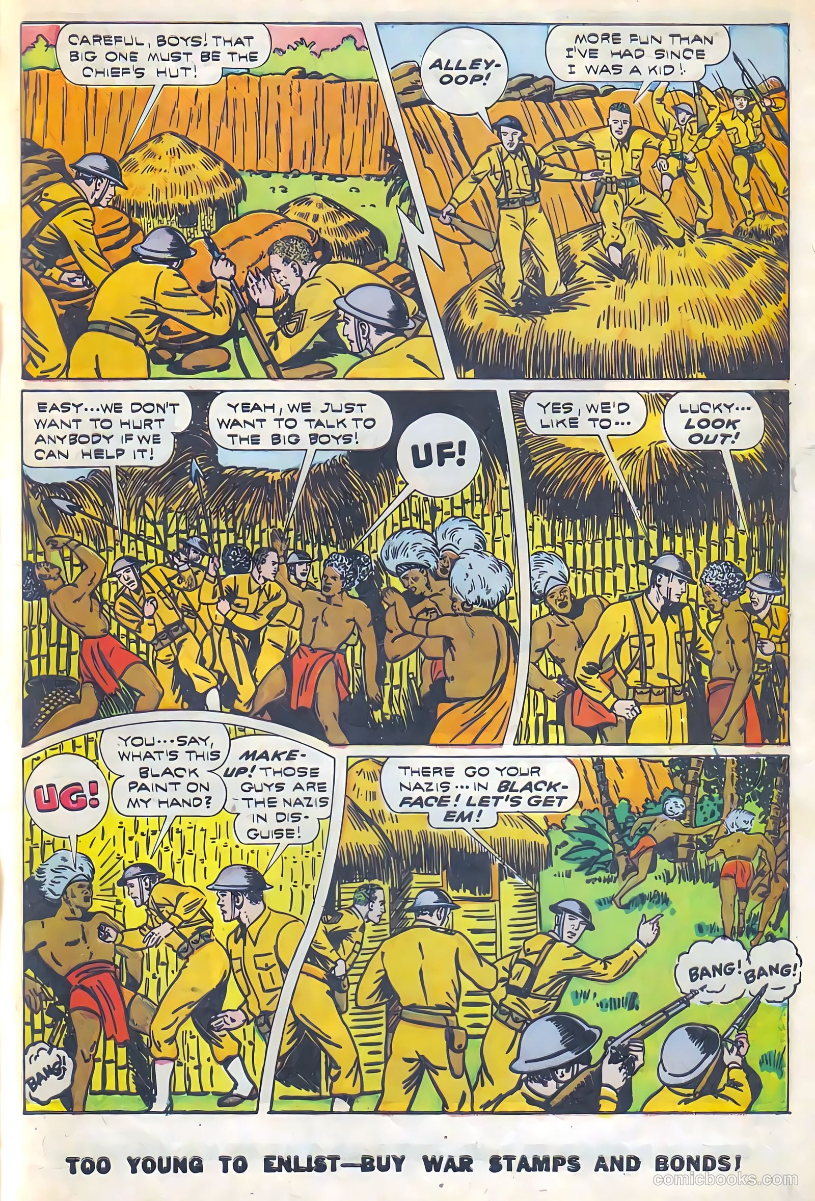 Thrilling Comics #50 — page 45 of 52