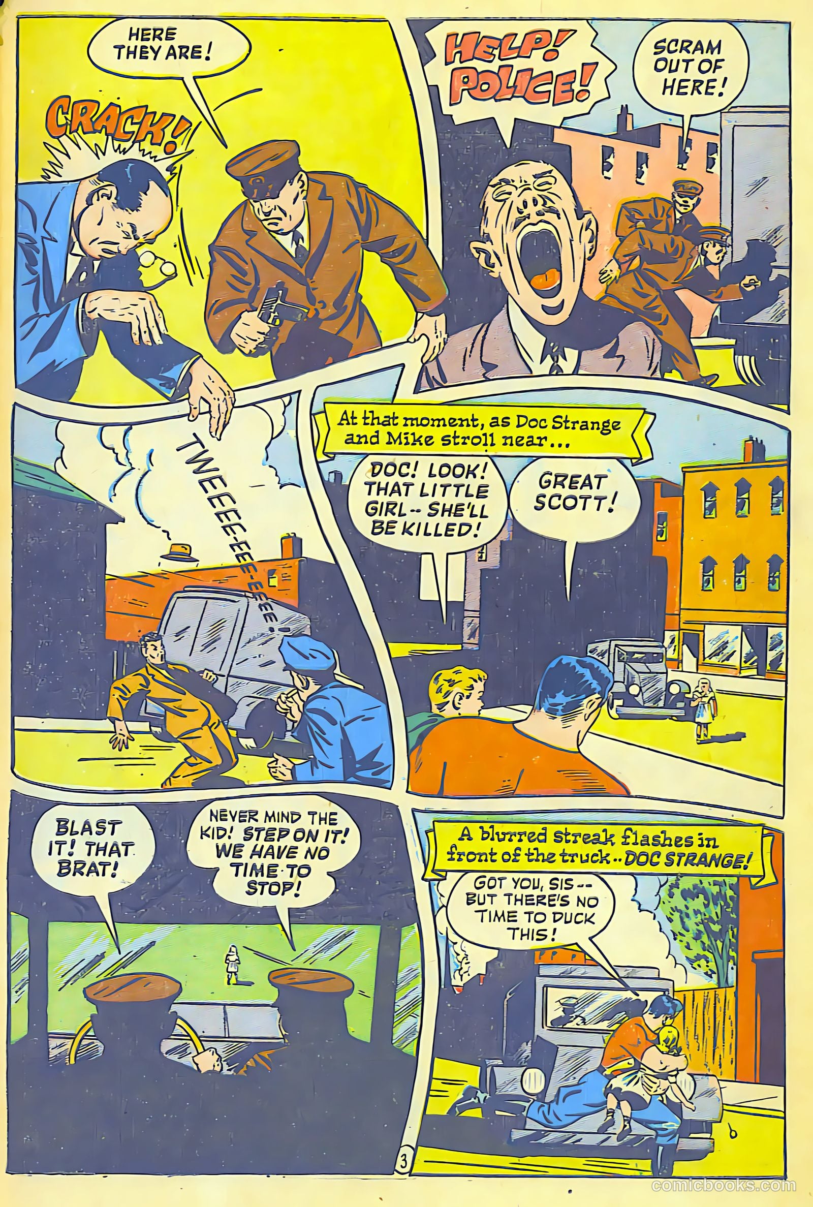 Thrilling Comics #51 — page 4 of 49