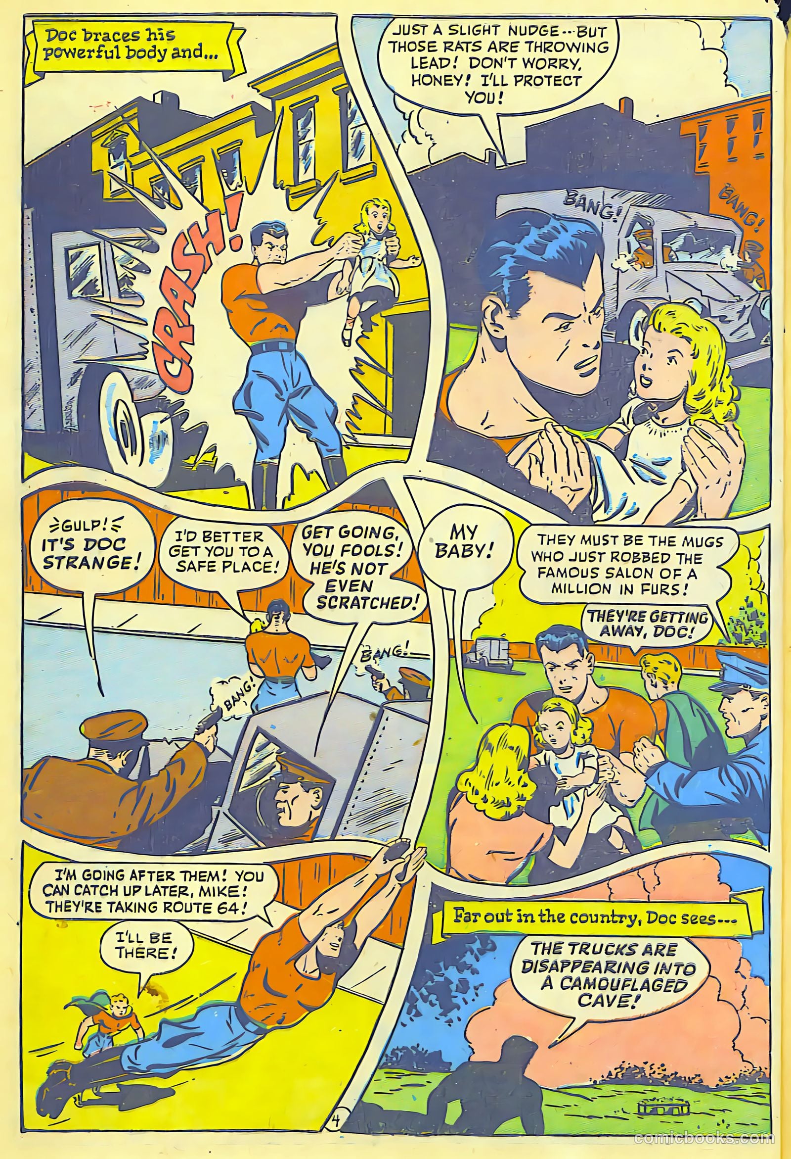 Thrilling Comics #51 — page 5 of 49