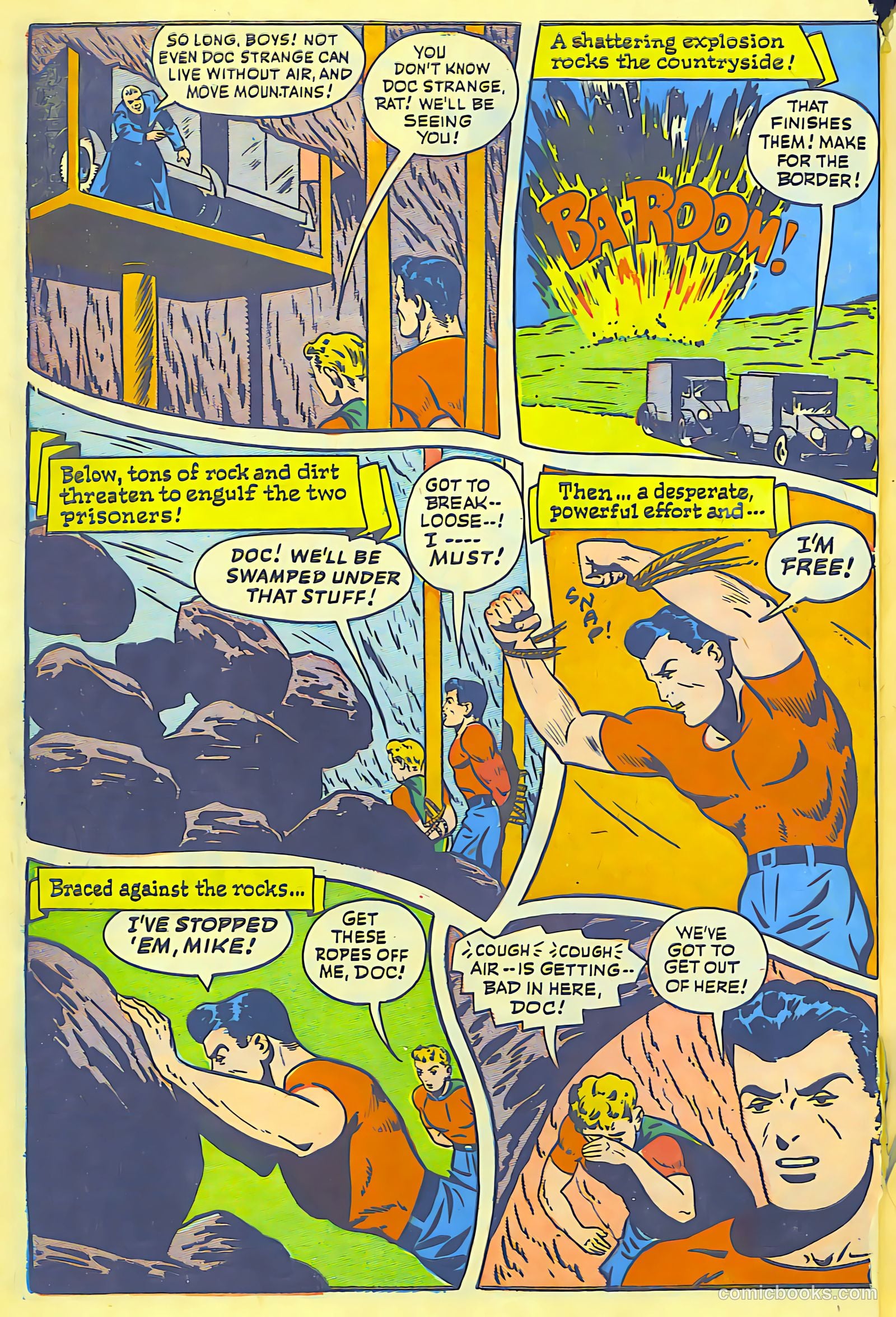 Thrilling Comics #51 — page 9 of 49