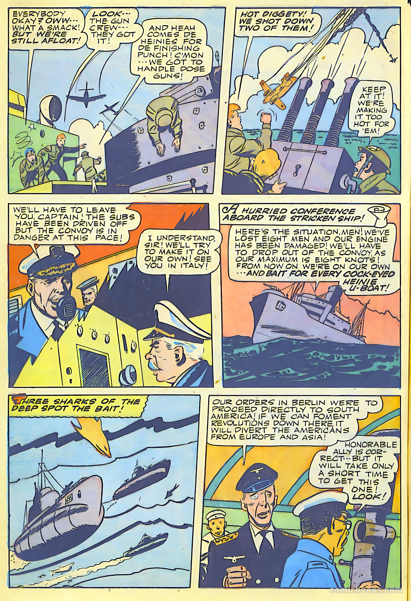 Thrilling Comics #51 — page 15 of 49