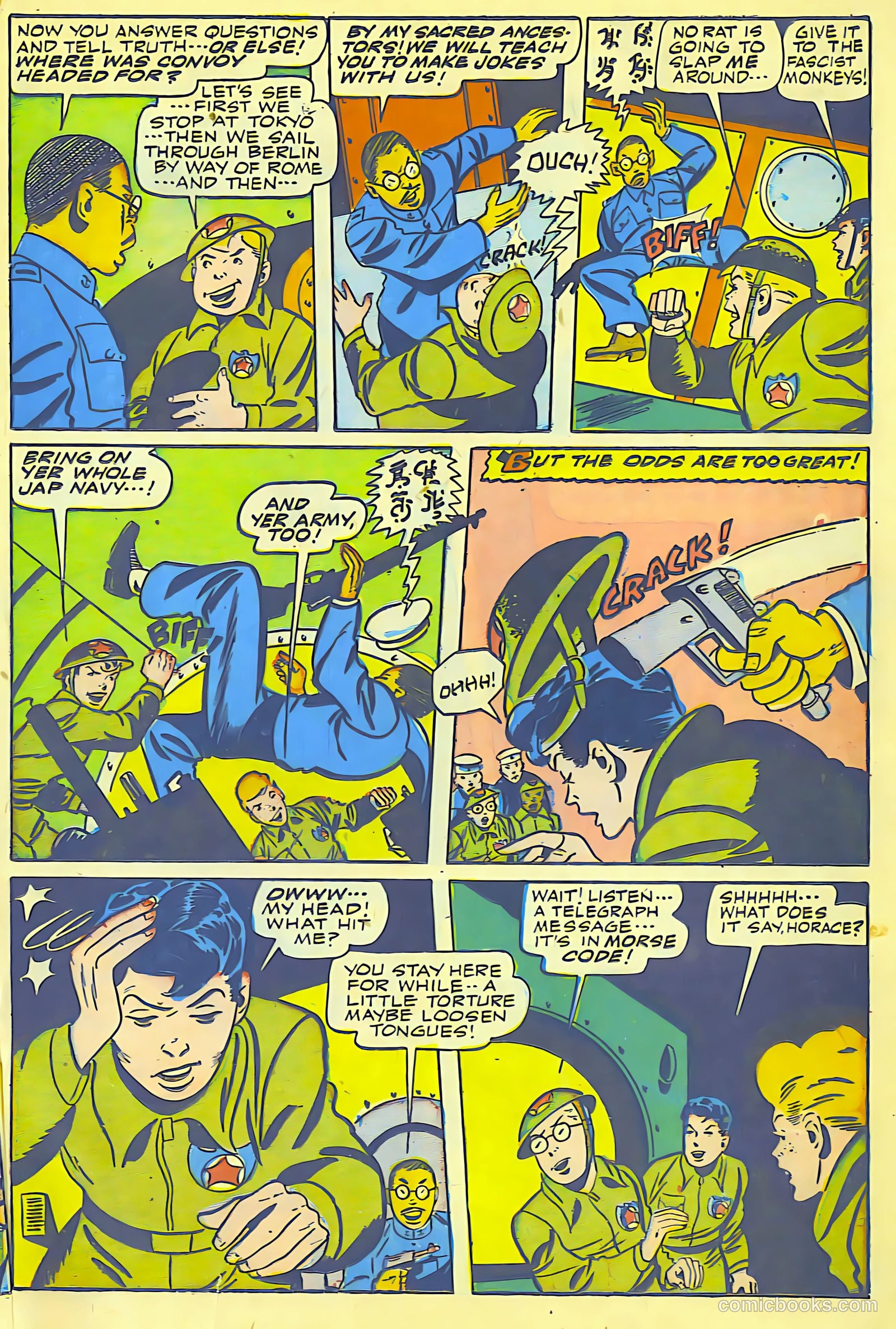 Thrilling Comics #51 — page 20 of 49