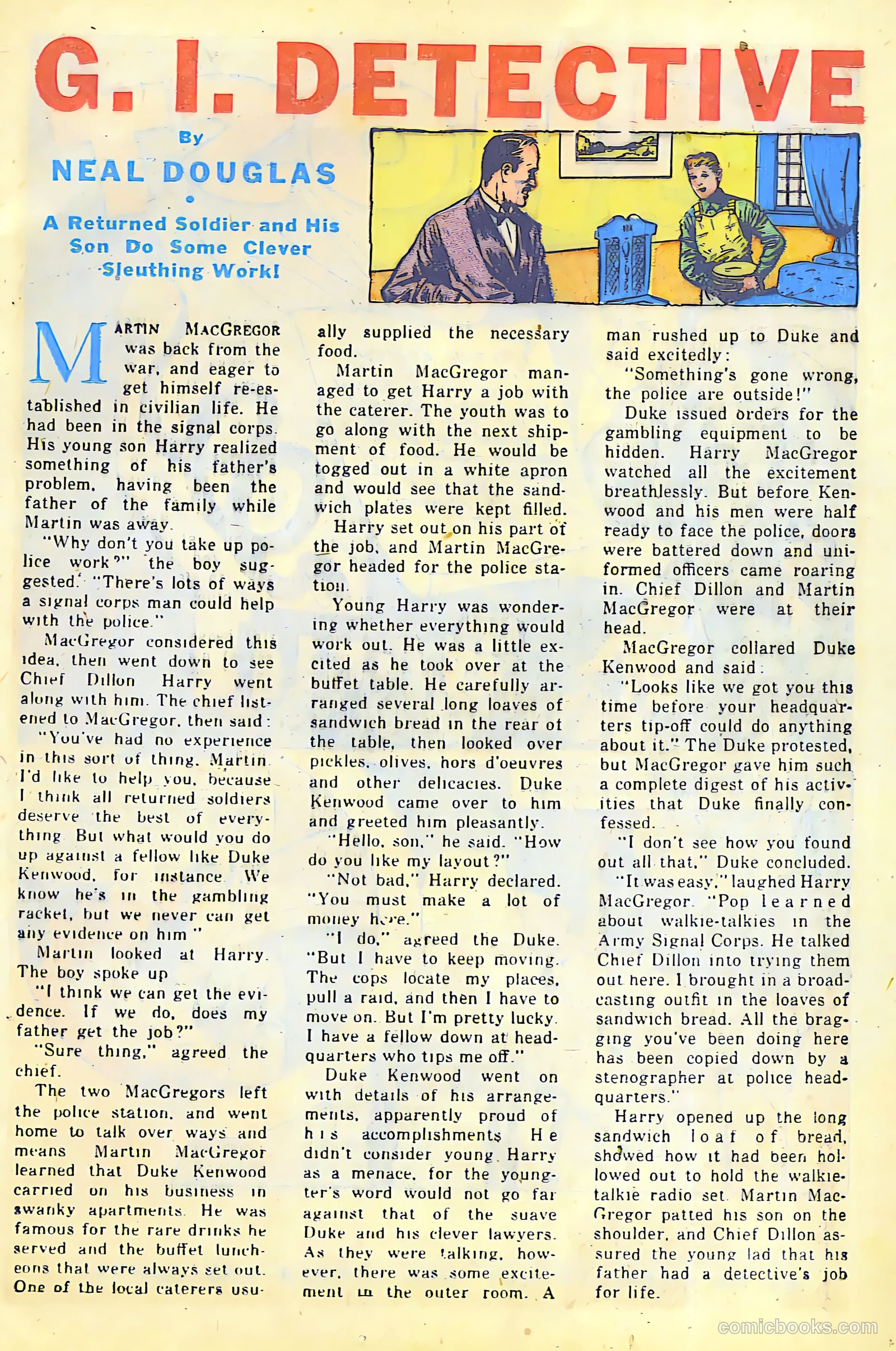 Thrilling Comics #51 — page 24 of 49