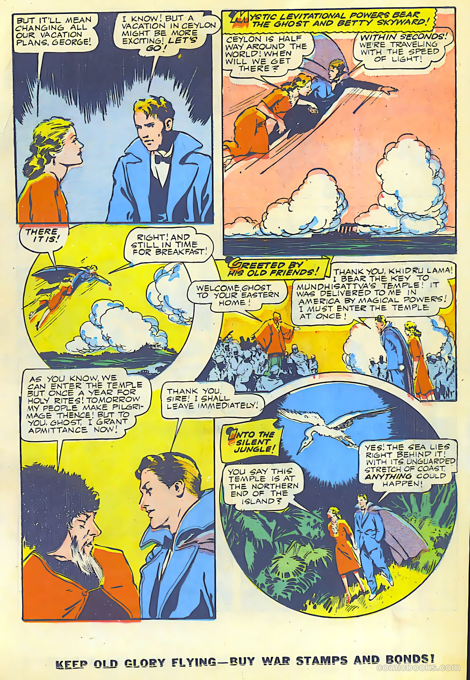 Thrilling Comics #51 — page 26 of 49