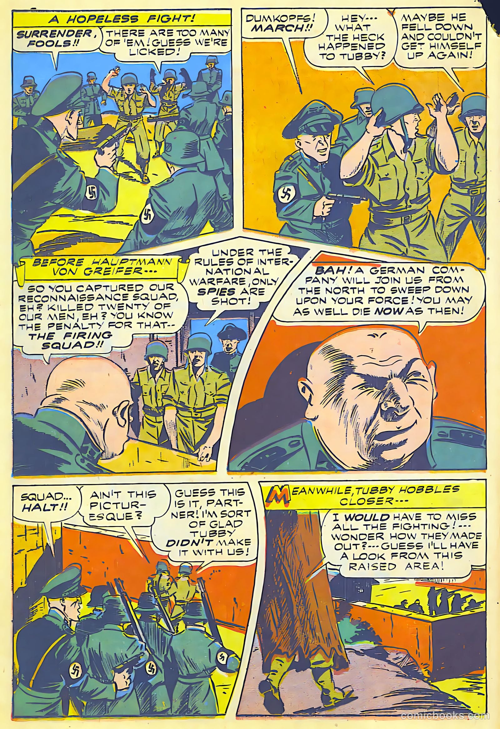 Thrilling Comics #51 — page 37 of 49