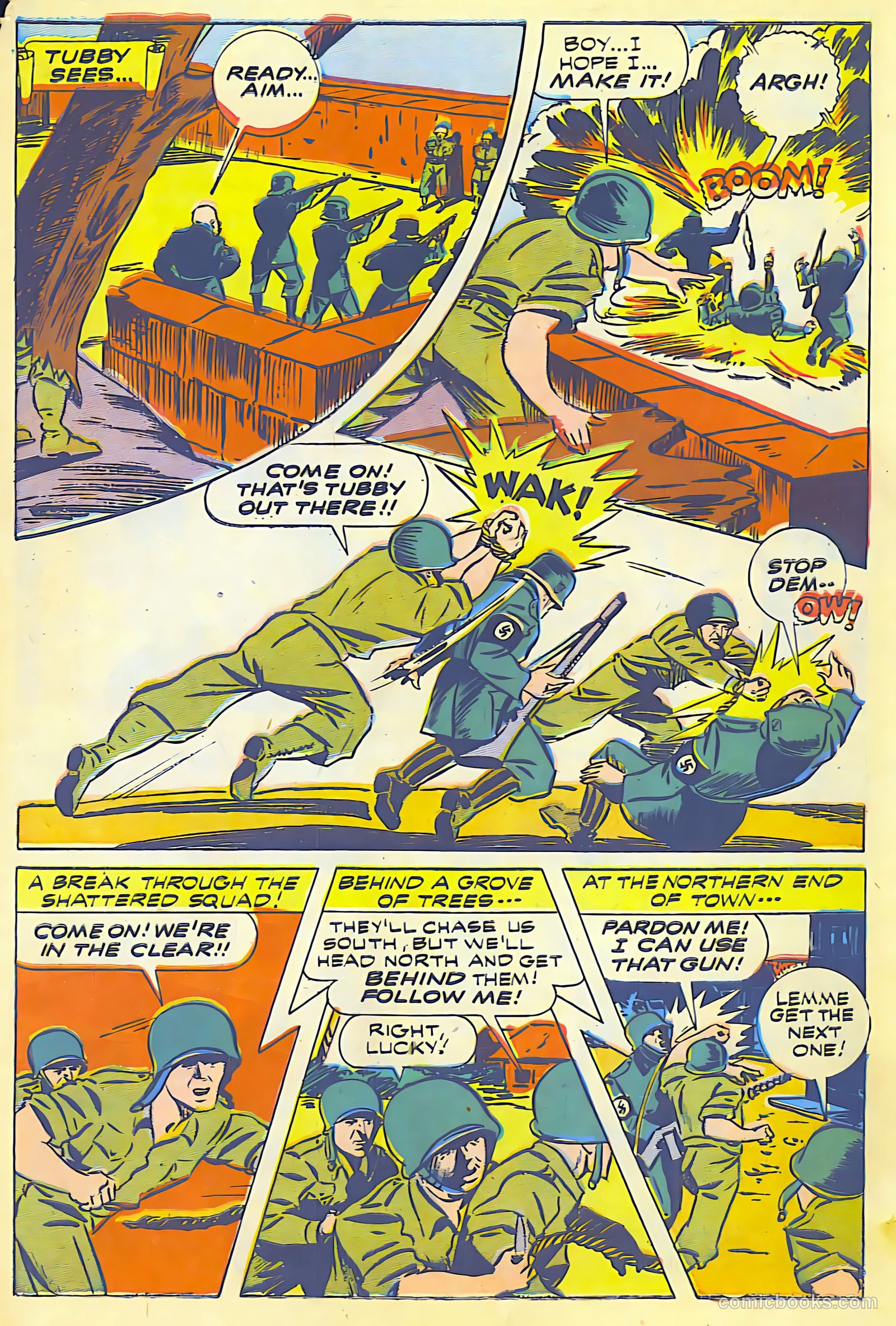 Thrilling Comics #51 — page 38 of 49