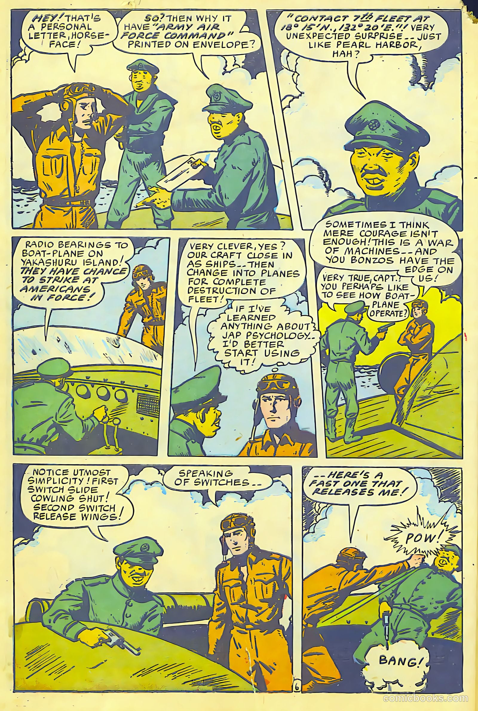 Thrilling Comics #51 — page 45 of 49