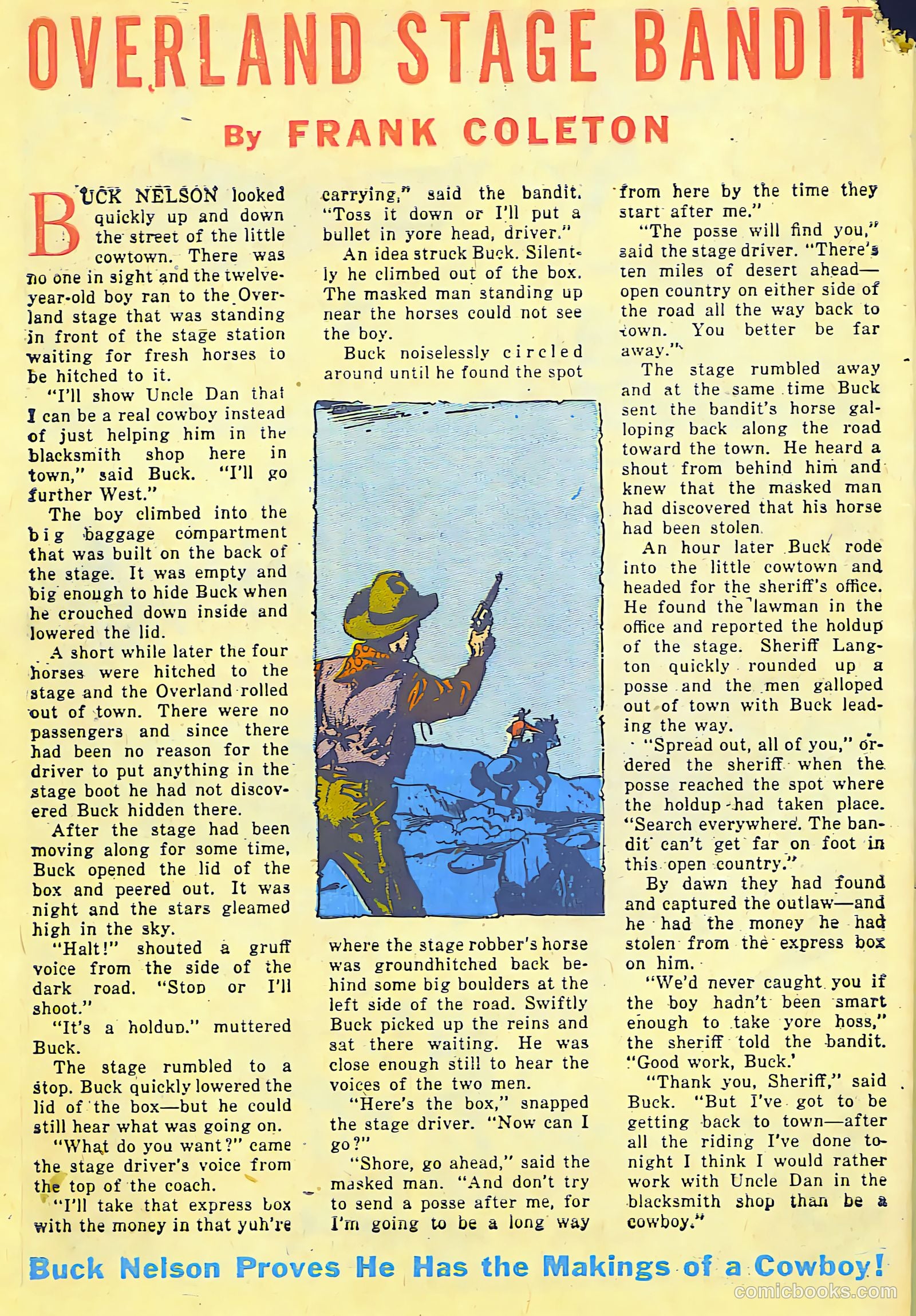 Thrilling Comics #51 — page 47 of 49