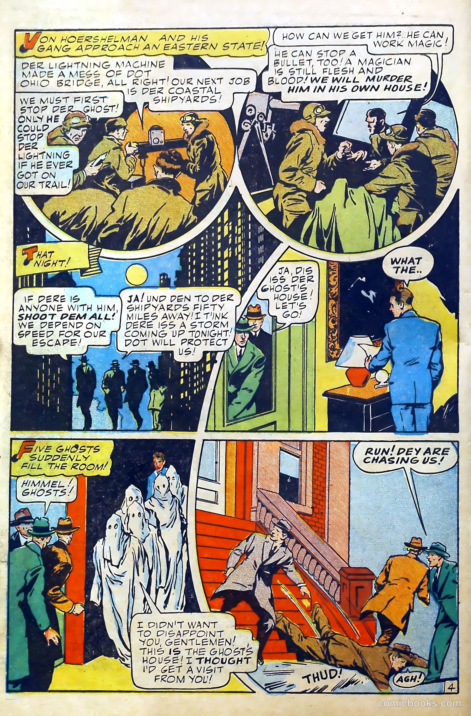 Thrilling Comics #52 — page 15 of 54