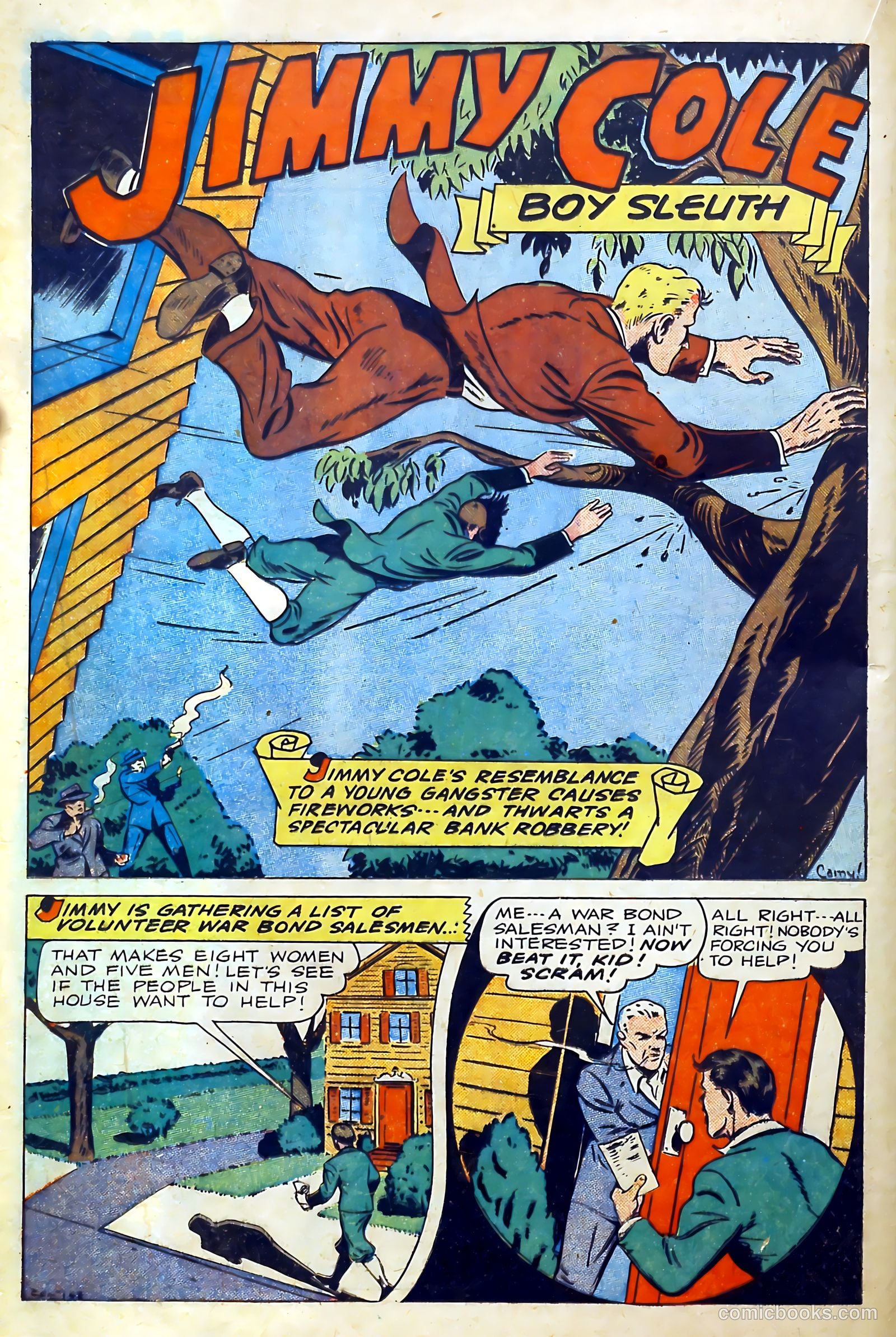 Thrilling Comics #52 — page 21 of 54
