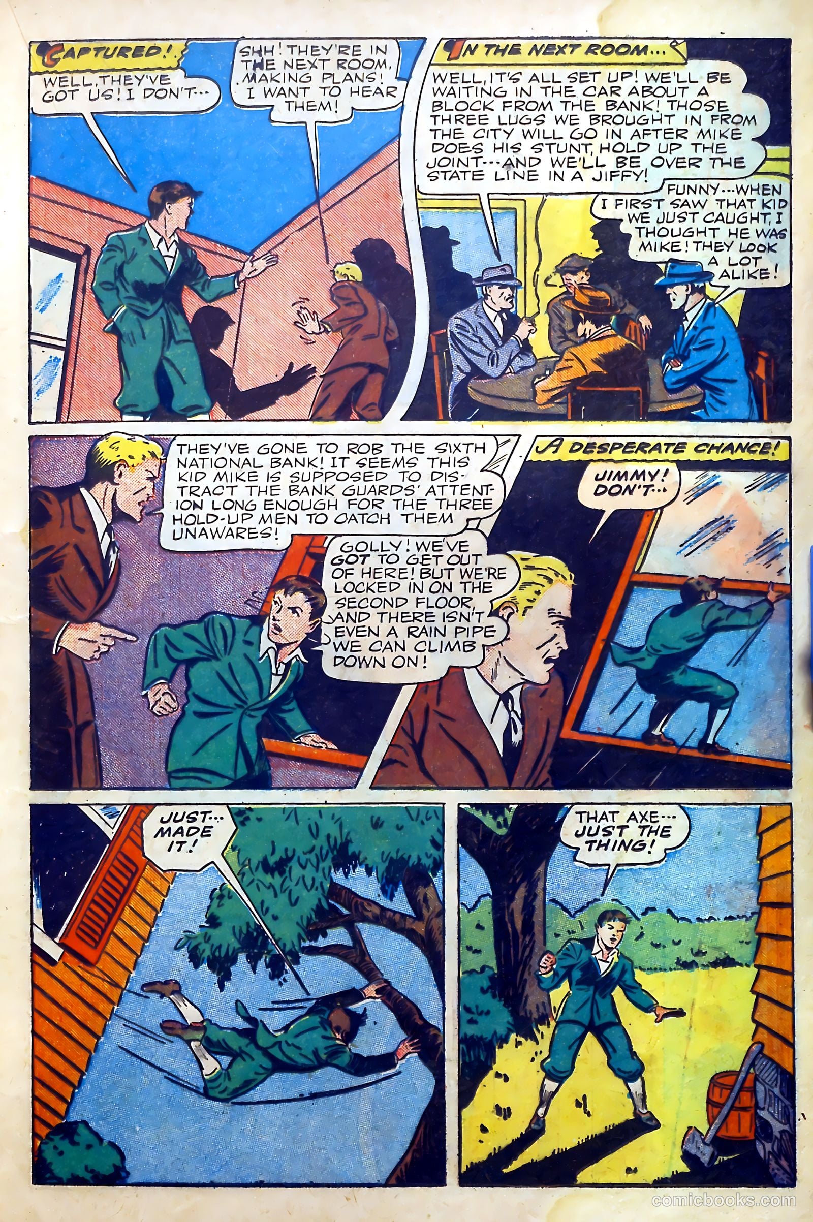 Thrilling Comics #52 — page 24 of 54