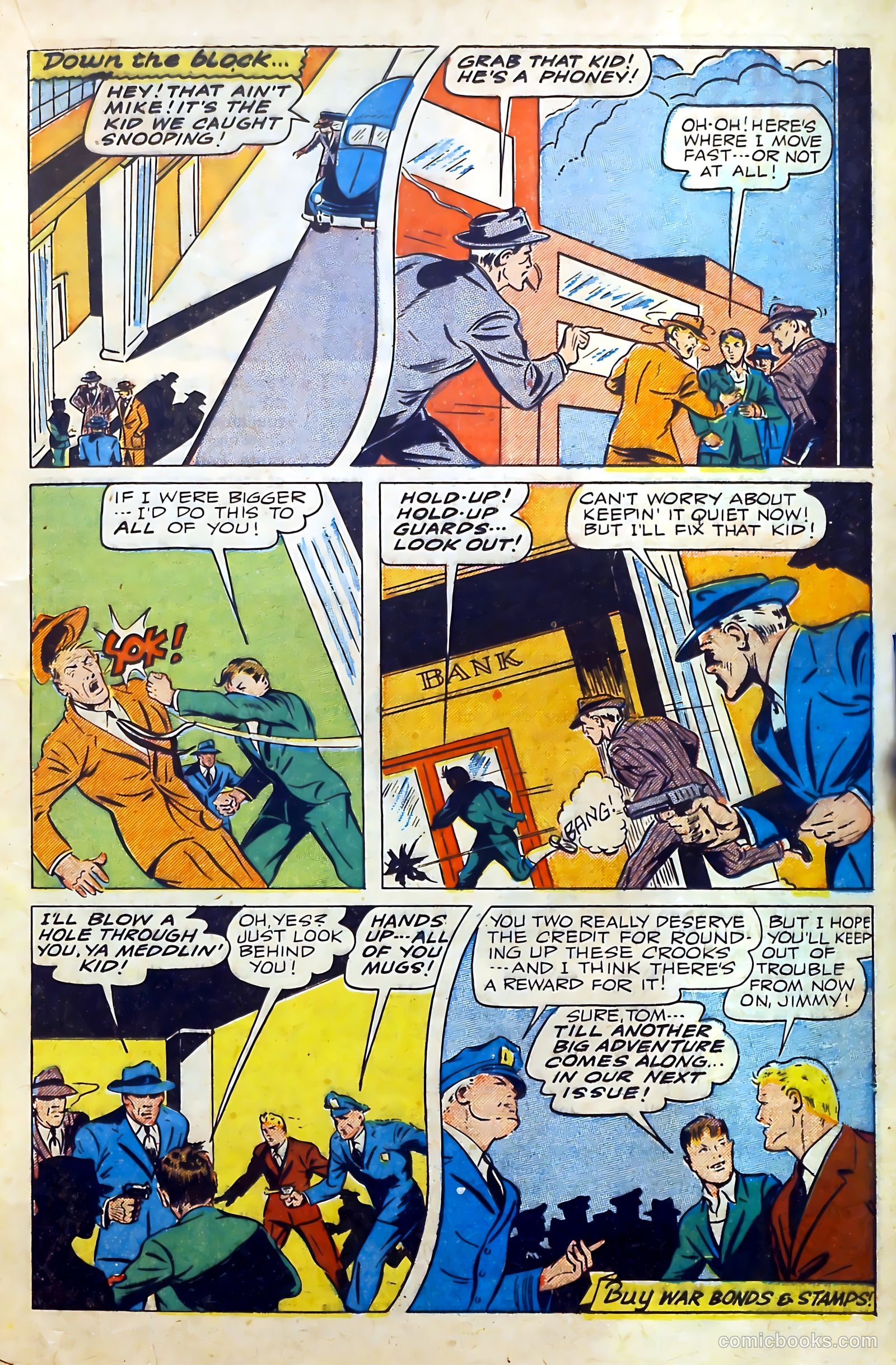 Thrilling Comics #52 — page 26 of 54