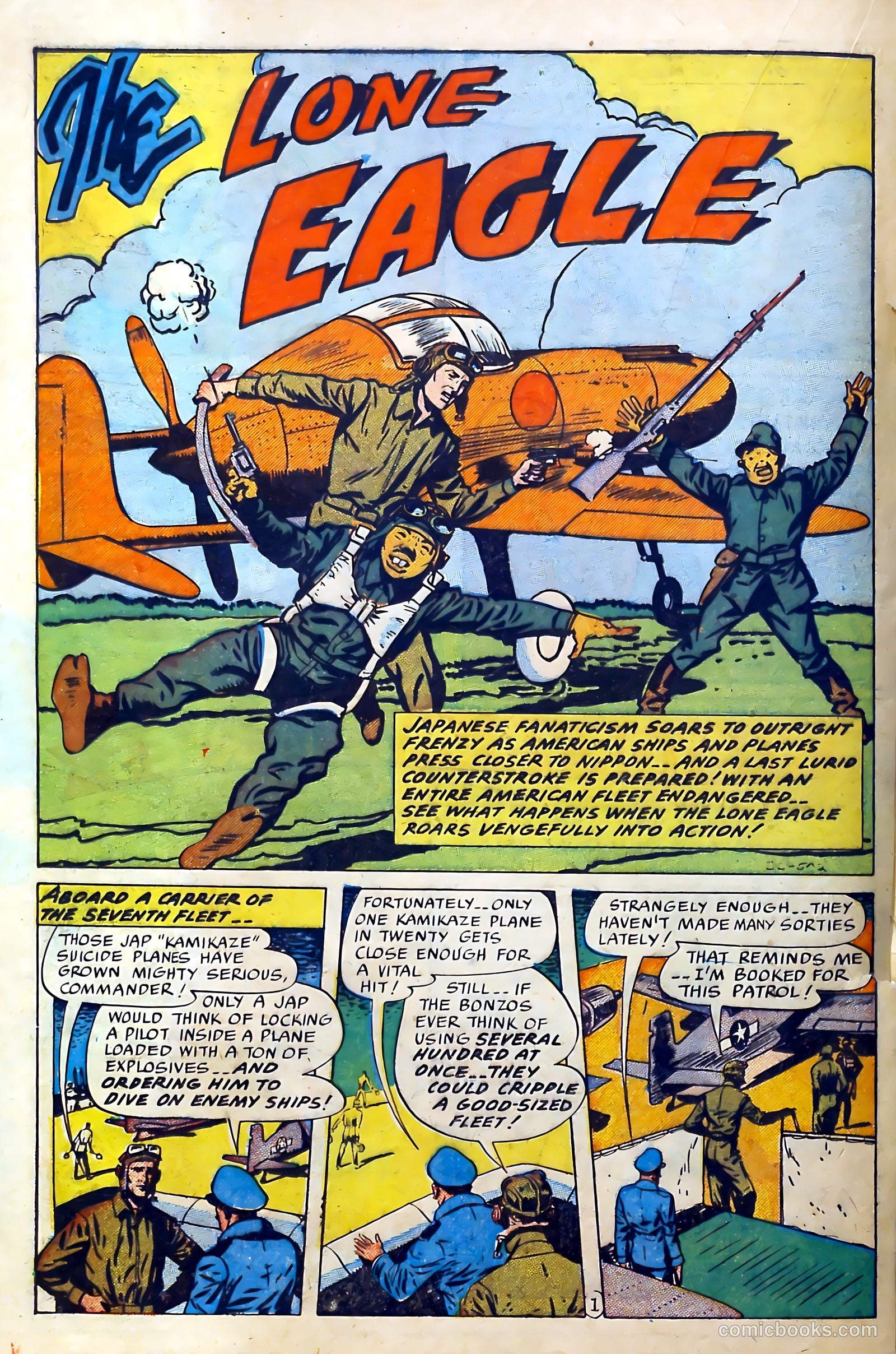 Thrilling Comics #52 — page 29 of 54