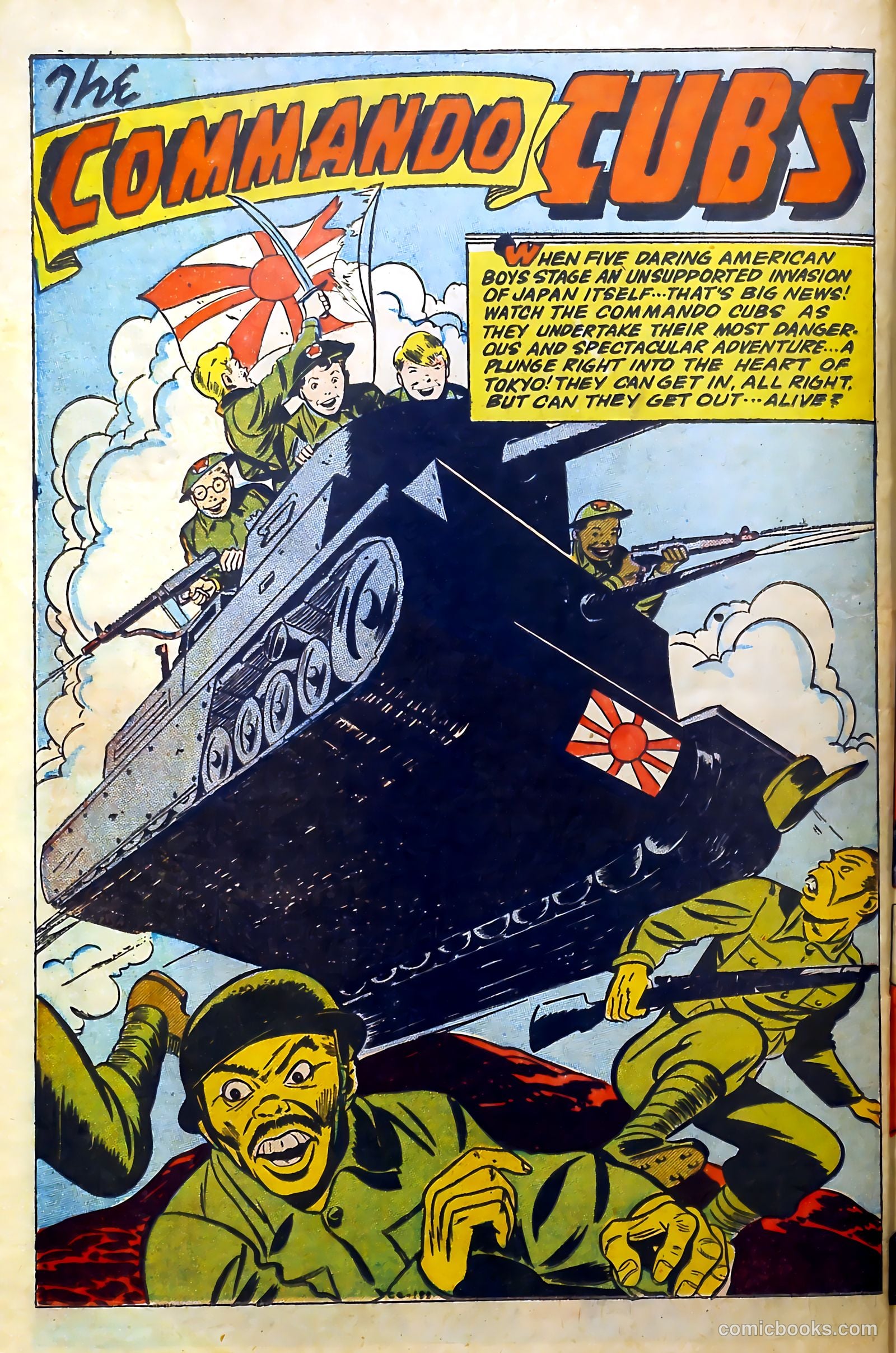 Thrilling Comics #52 — page 37 of 54