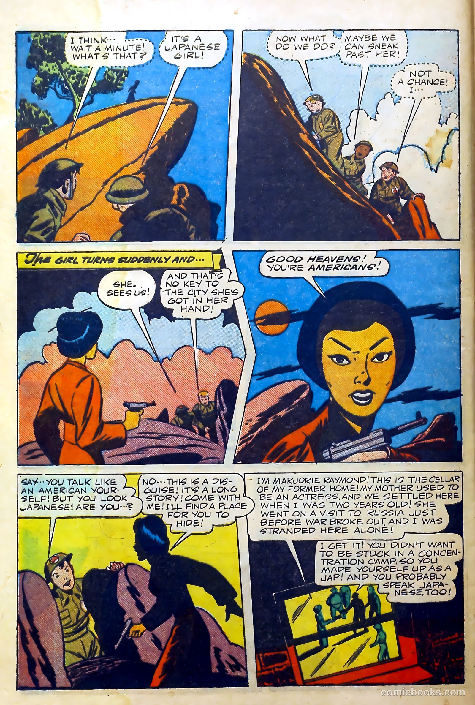 Thrilling Comics #52 — page 43 of 54