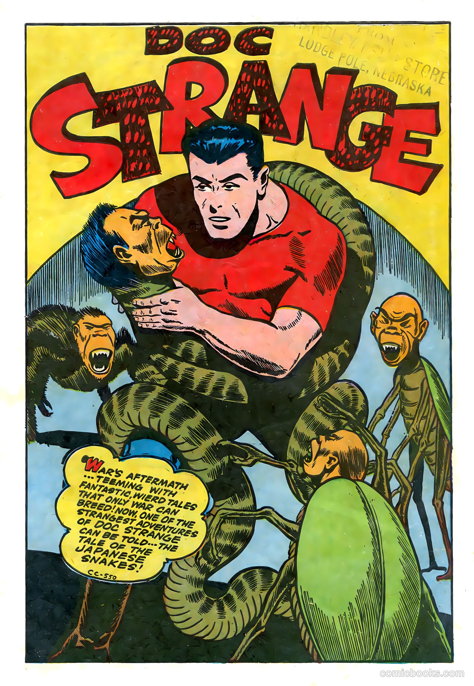 Thrilling Comics #53 — page 3 of 52