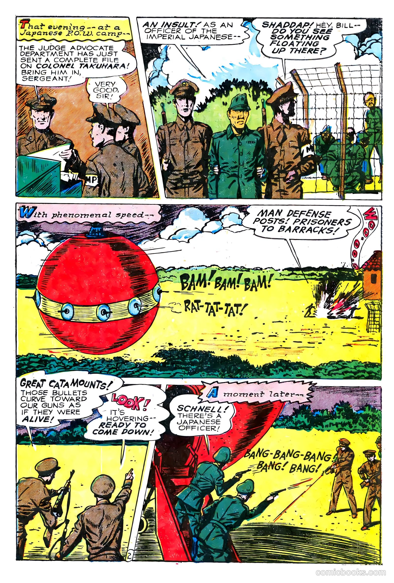 Thrilling Comics #53 — page 41 of 52
