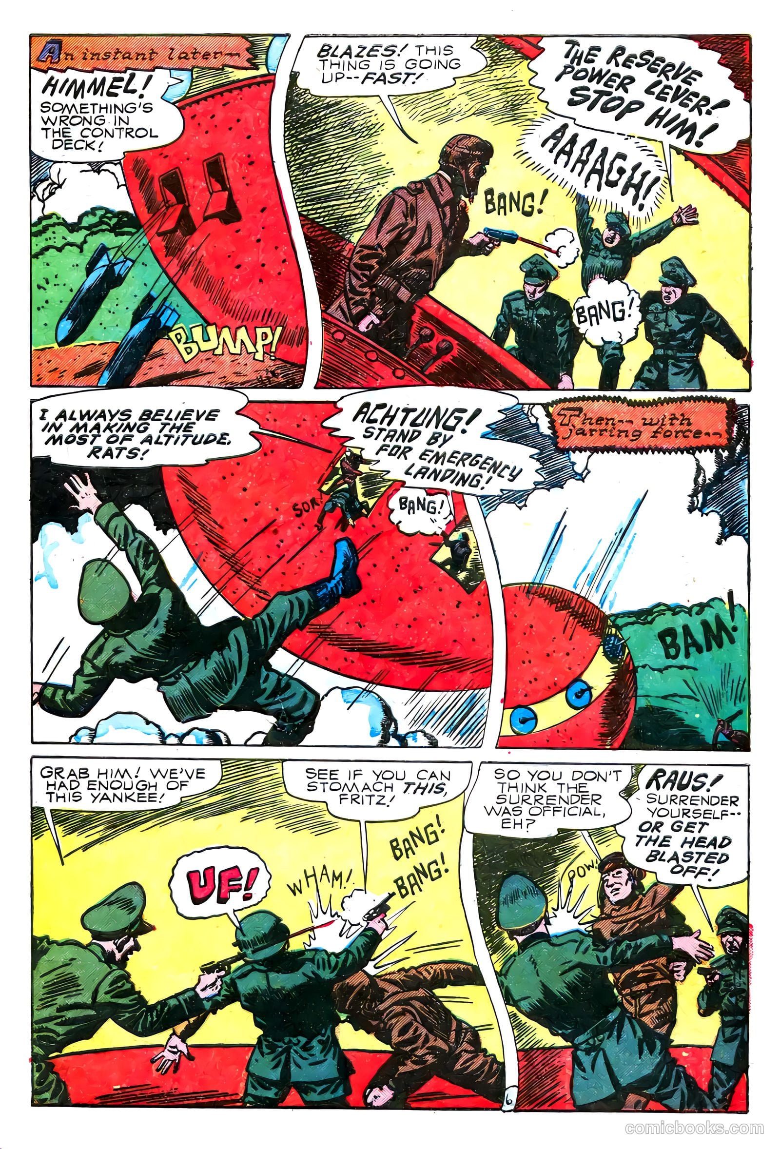 Thrilling Comics #53 — page 45 of 52