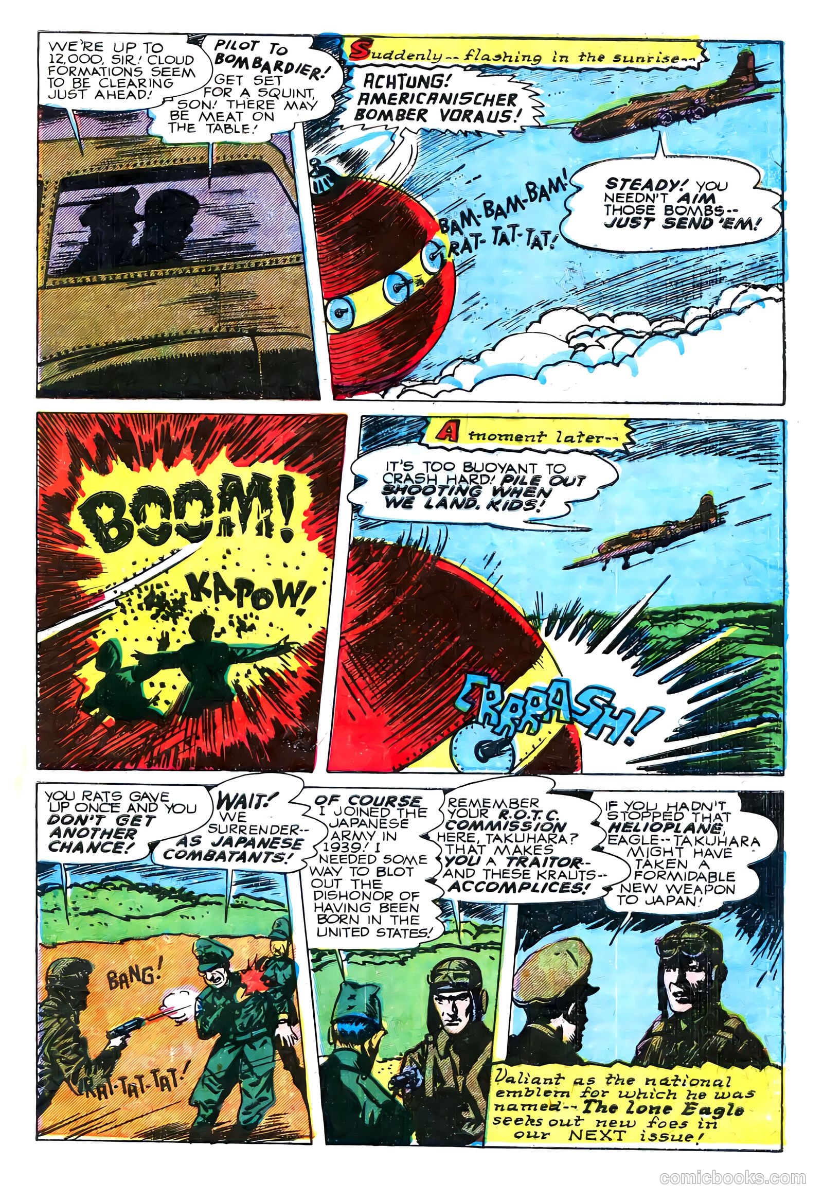 Thrilling Comics #53 — page 47 of 52